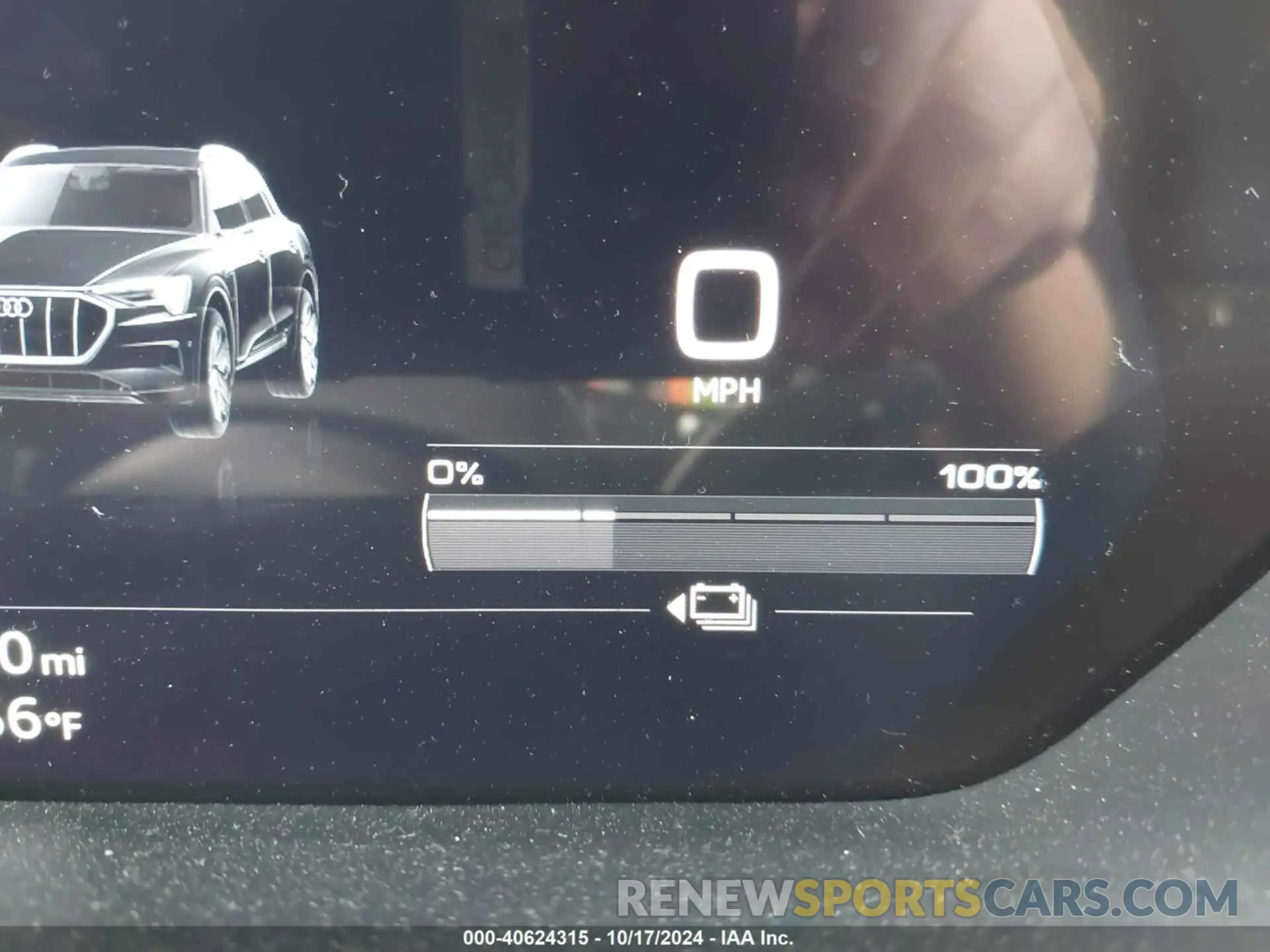 17 fotografías del automóvil dañado WA1AAAGE5NB005046 AUDI E-TRON 2022