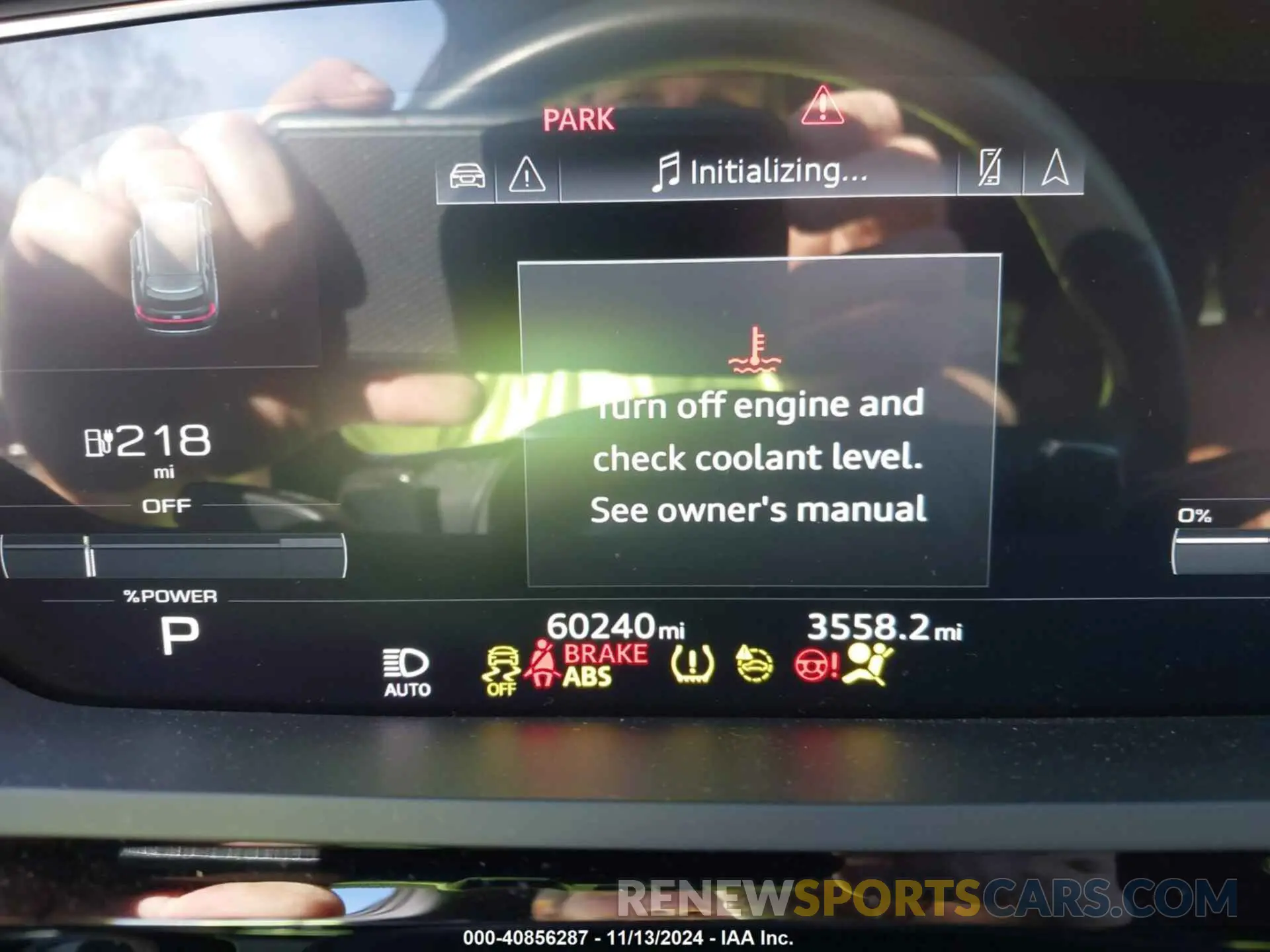 7 fotografías del automóvil dañado WA1AAAGE6NB029002 AUDI E-TRON 2022