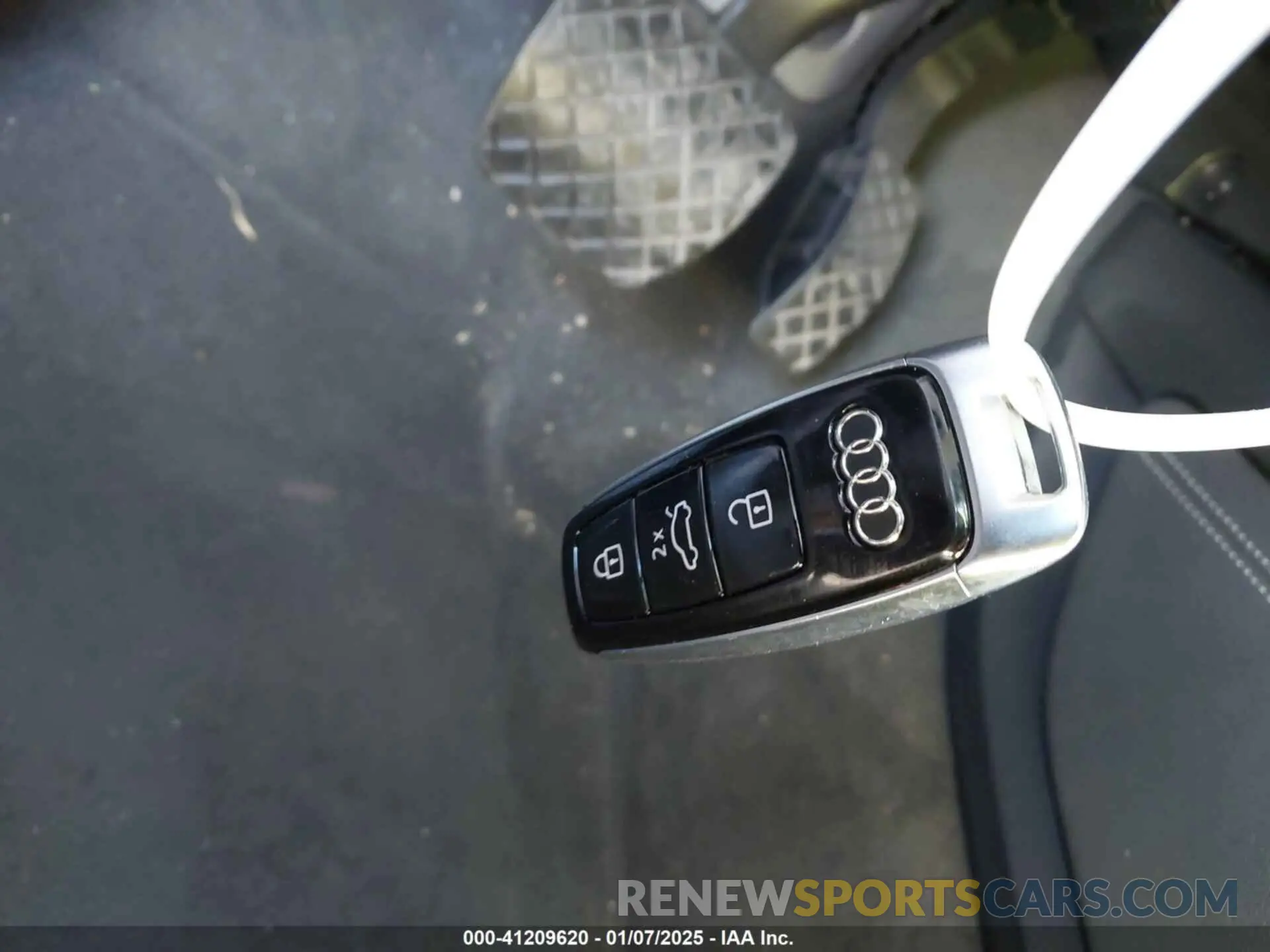 11 fotografías del automóvil dañado WA1AAAGE6NB030134 AUDI E-TRON 2022