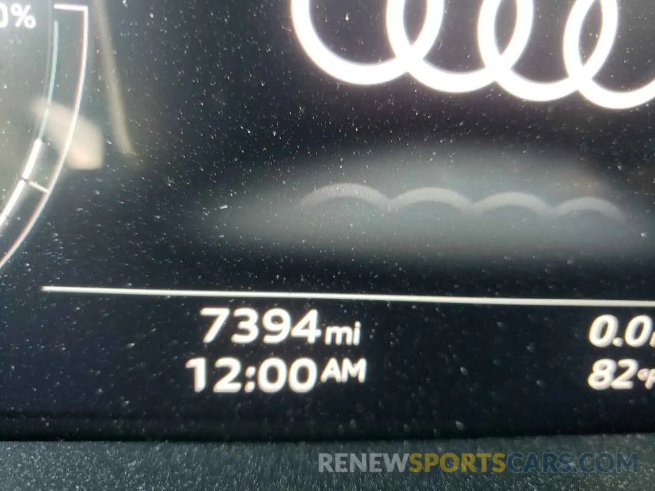 8 fotografías del automóvil dañado WA1AAAGE8NB006028 AUDI E-TRON 2022