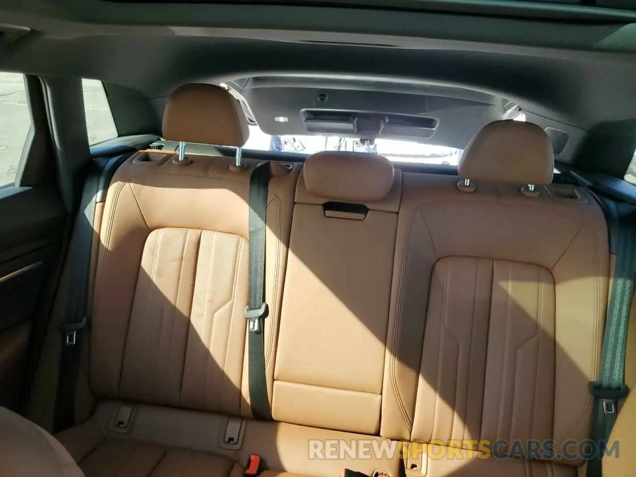 10 fotografías del automóvil dañado WA1LAAGE3NB007578 AUDI E-TRON 2022