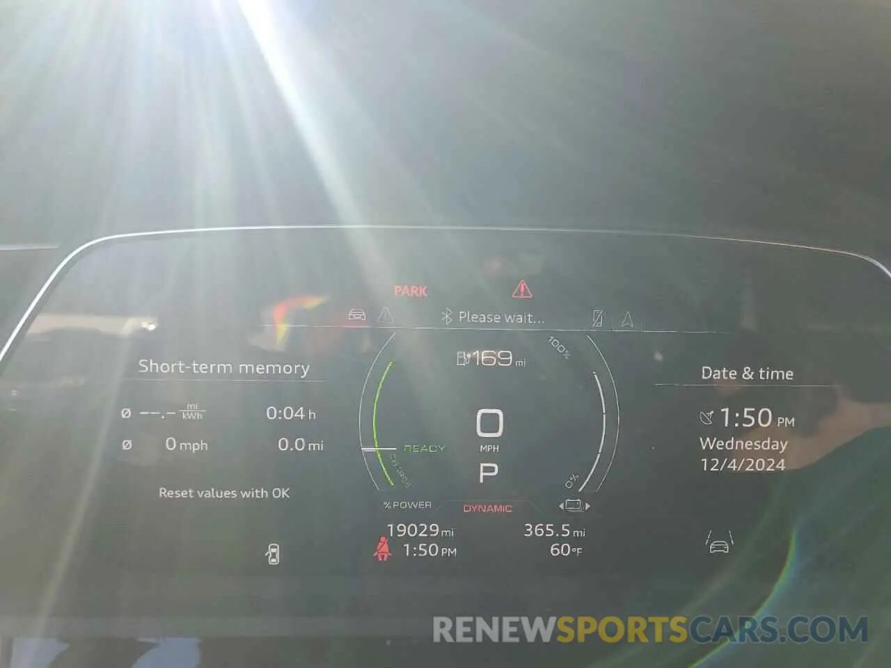 9 fotografías del automóvil dañado WA1LAAGEXNB027696 AUDI E-TRON 2022