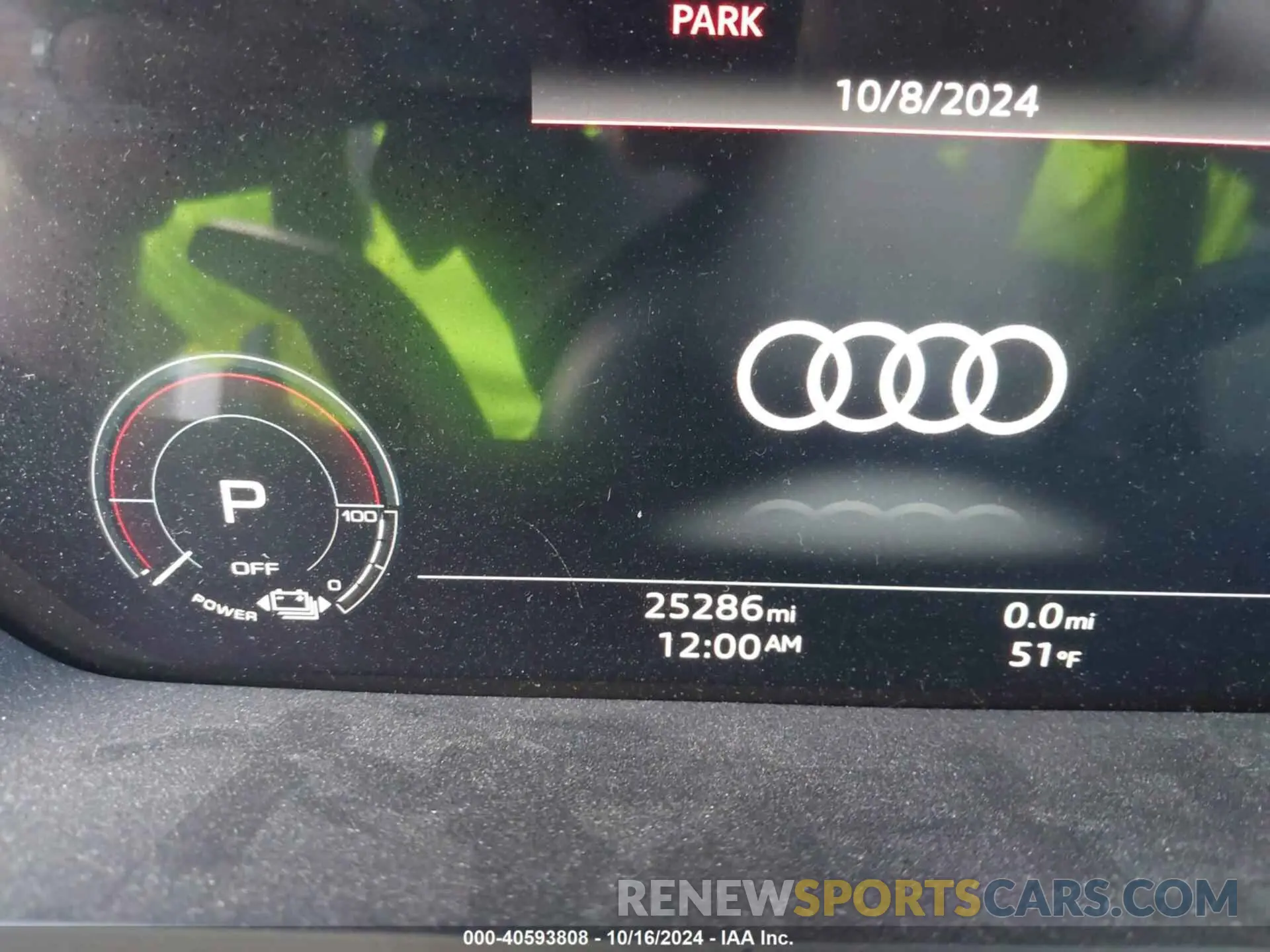 15 fotografías del automóvil dañado WA1VABGE2NB041025 AUDI E-TRON 2022