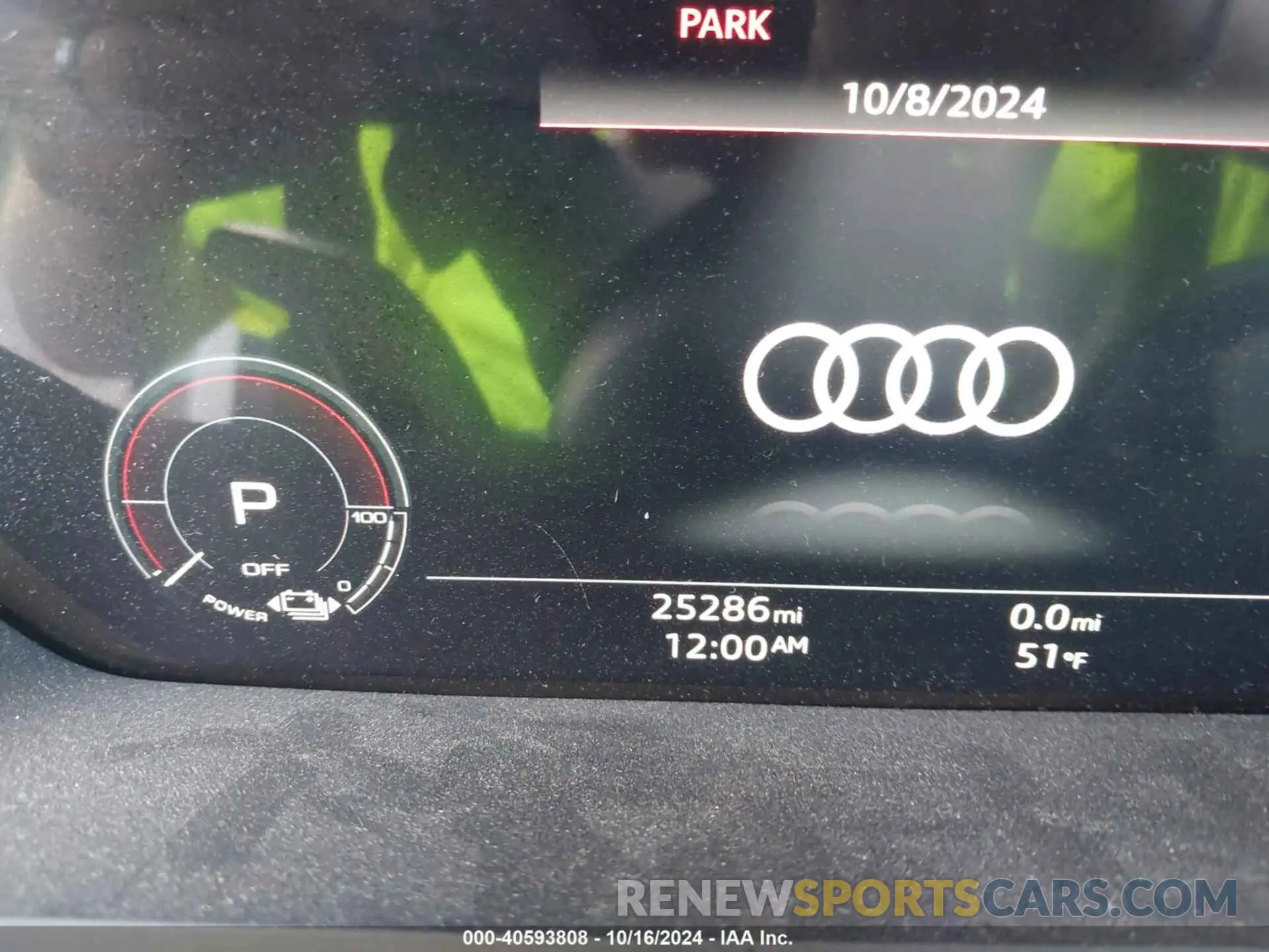 7 fotografías del automóvil dañado WA1VABGE2NB041025 AUDI E-TRON 2022