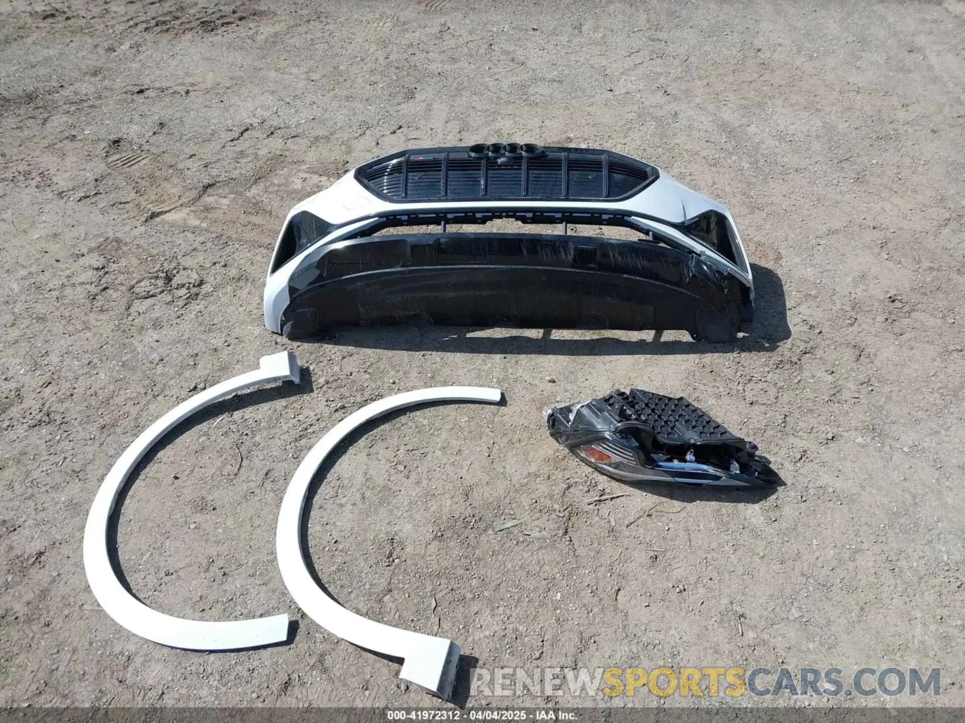 12 fotografías del automóvil dañado WA12AAGE1MB000851 AUDI E-TRON SPORTBACK 2021