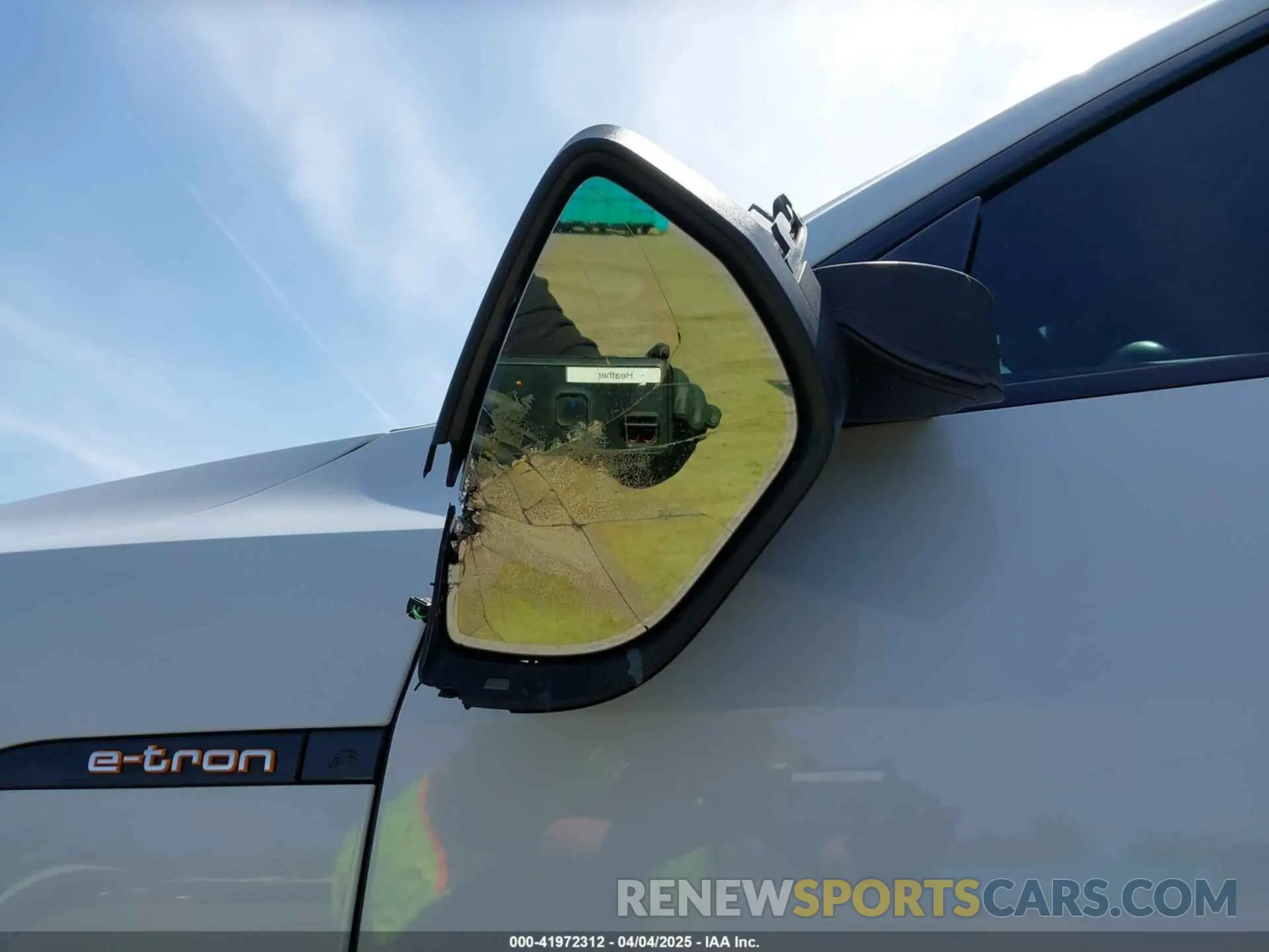 21 fotografías del automóvil dañado WA12AAGE1MB000851 AUDI E-TRON SPORTBACK 2021
