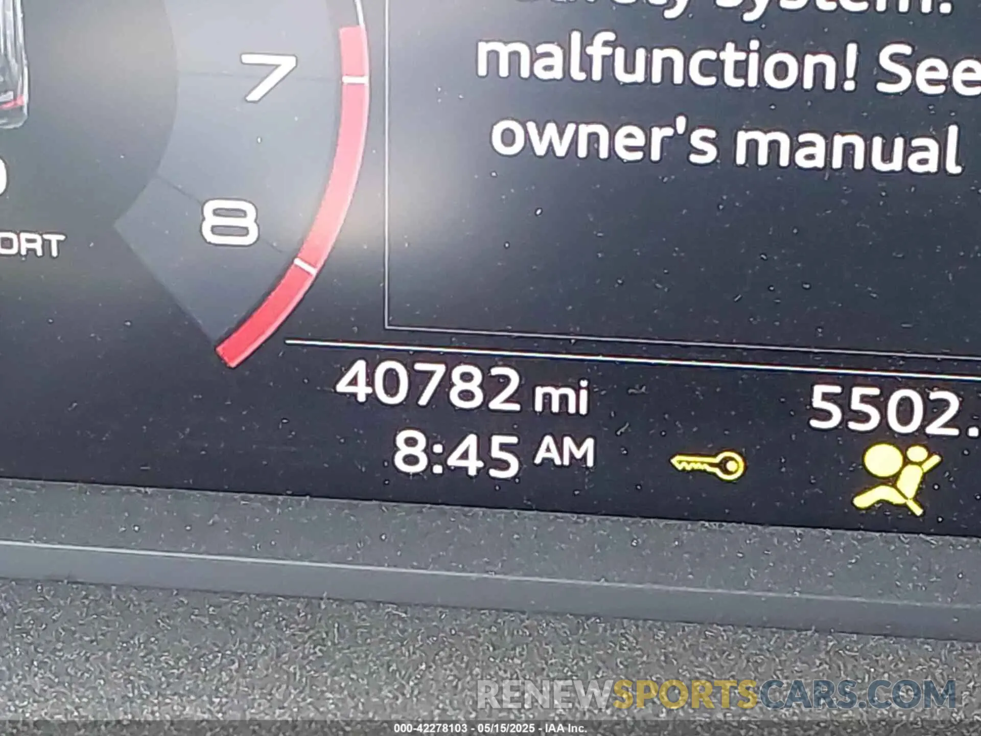 16 fotografías del automóvil dañado WA1DECF31K1082804 AUDI Q3 2019