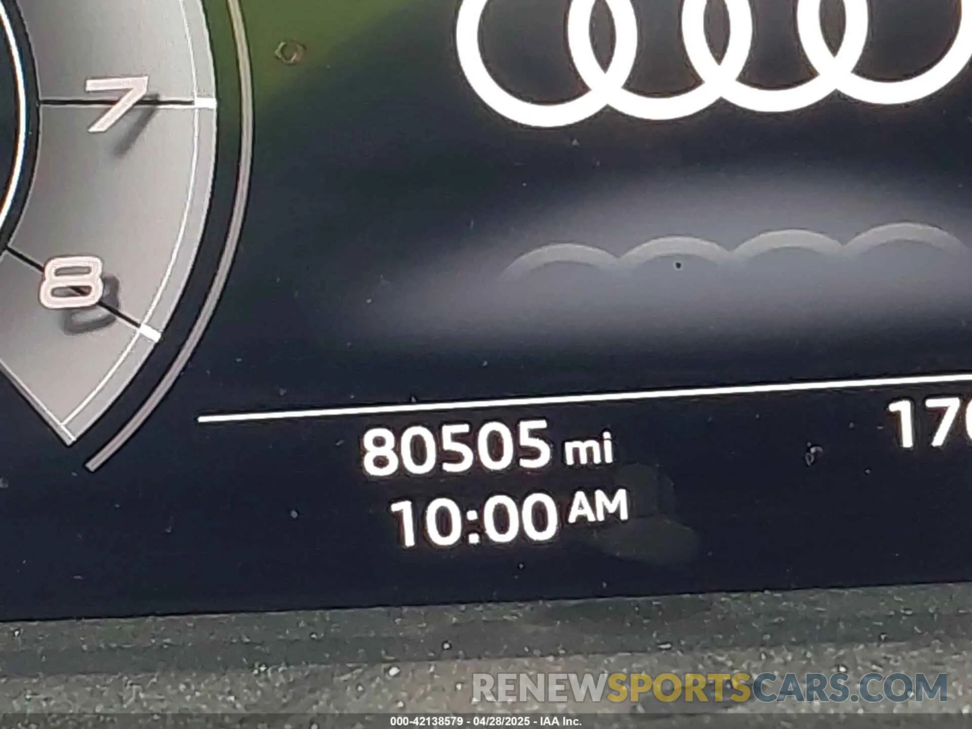 7 fotografías del automóvil dañado WA1EECF31K1067899 AUDI Q3 2019