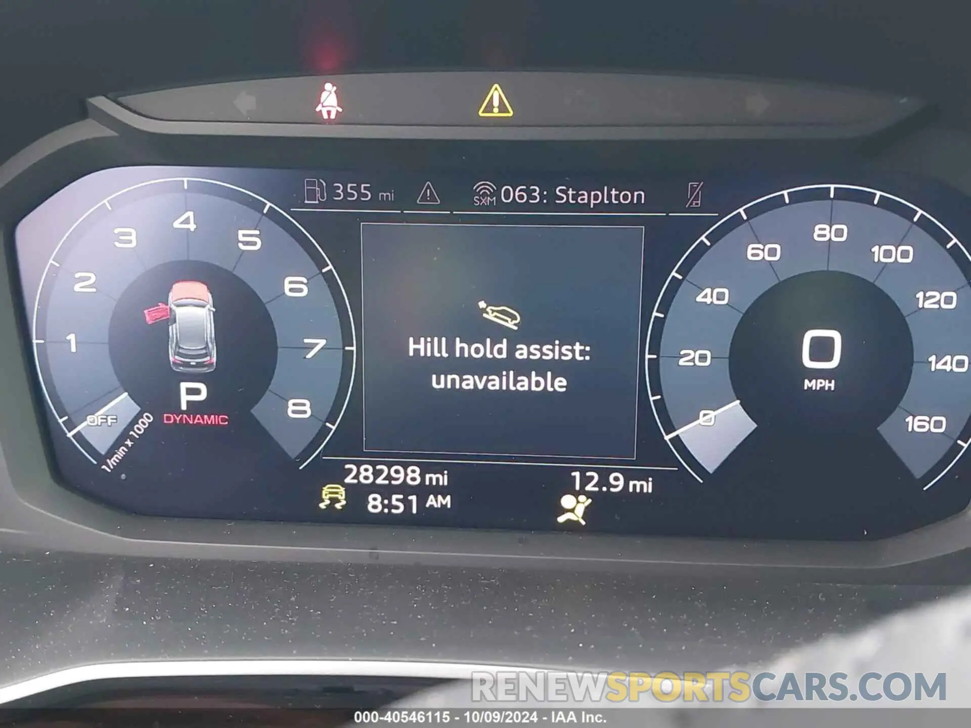 15 fotografías del automóvil dañado WA1EECF35K1069171 AUDI Q3 2019