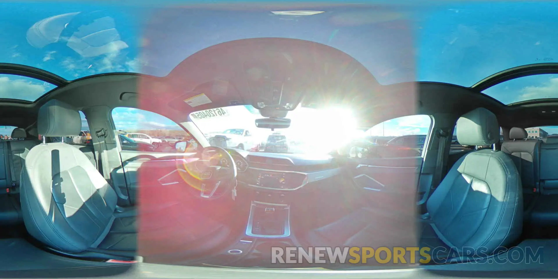 16 fotografías del automóvil dañado WA1AECF32L1038234 AUDI Q3 2020