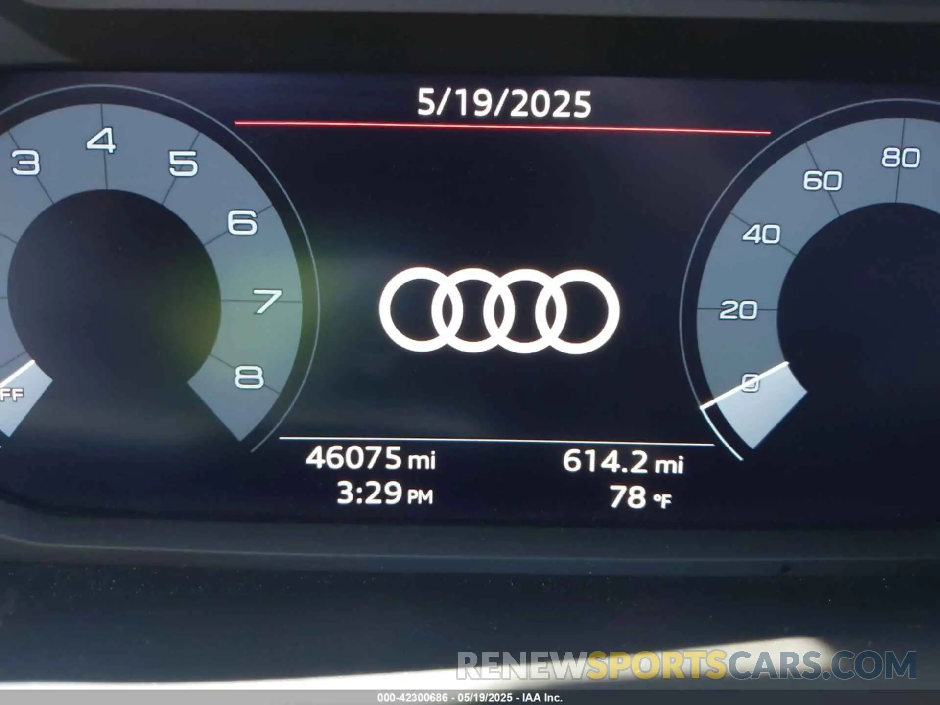 7 fotografías del automóvil dañado WA1AECF36L1045753 AUDI Q3 2020
