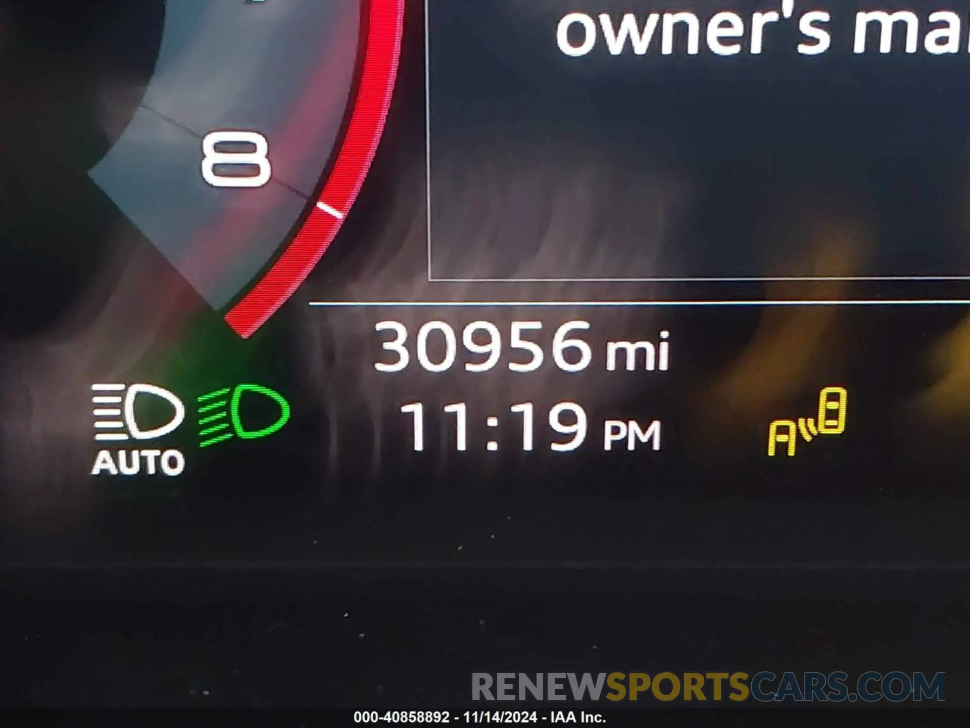 16 fotografías del automóvil dañado WA1AECF37L1011675 AUDI Q3 2020