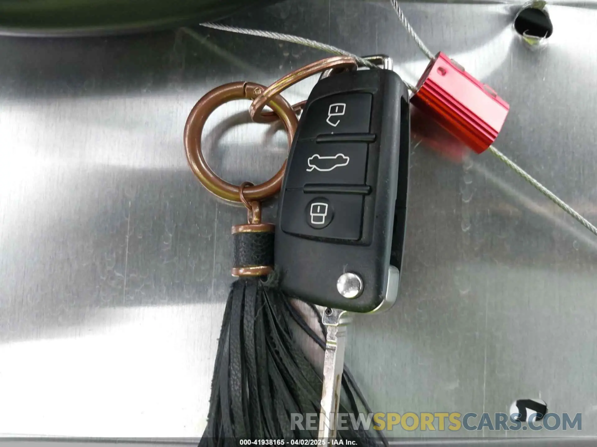 11 fotografías del automóvil dañado WA1AECF38L1090483 AUDI Q3 2020