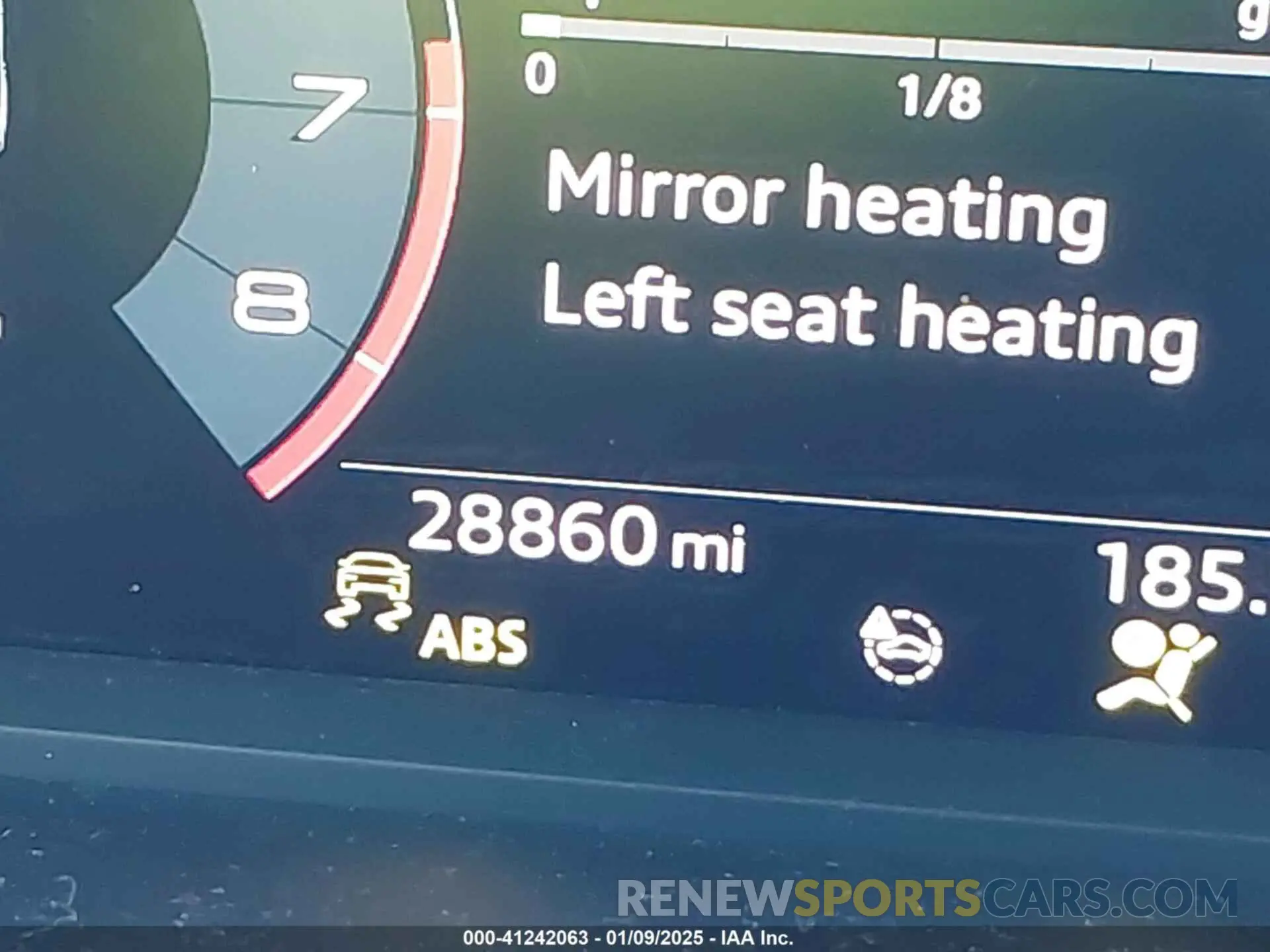 15 fotografías del automóvil dañado WA1AECF3XL1113603 AUDI Q3 2020