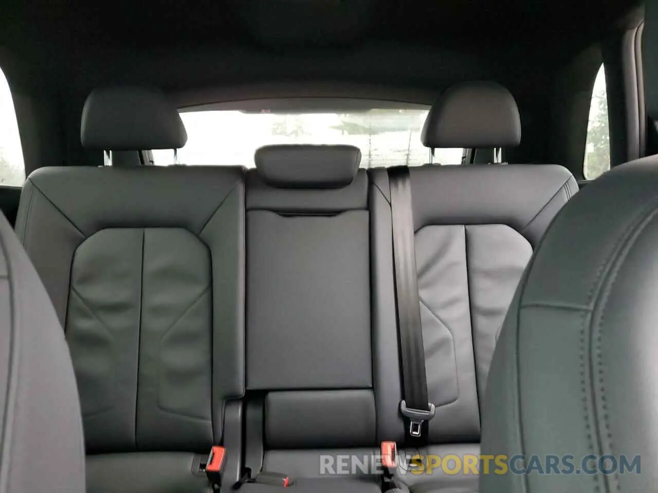 10 fotografías del automóvil dañado WA1BECF37L1081164 AUDI Q3 2020