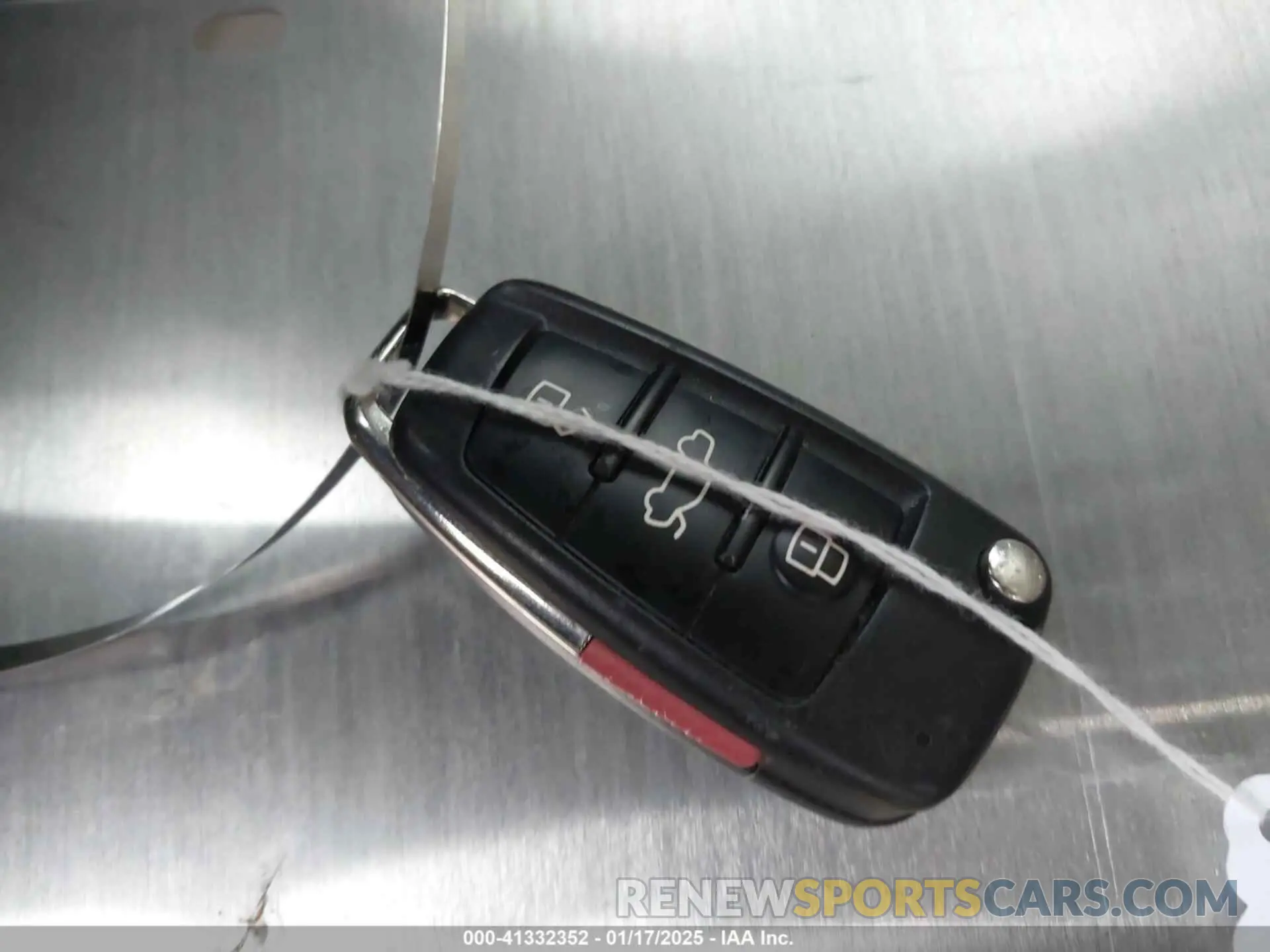 11 fotografías del automóvil dañado WA1DECF34L1088002 AUDI Q3 2020
