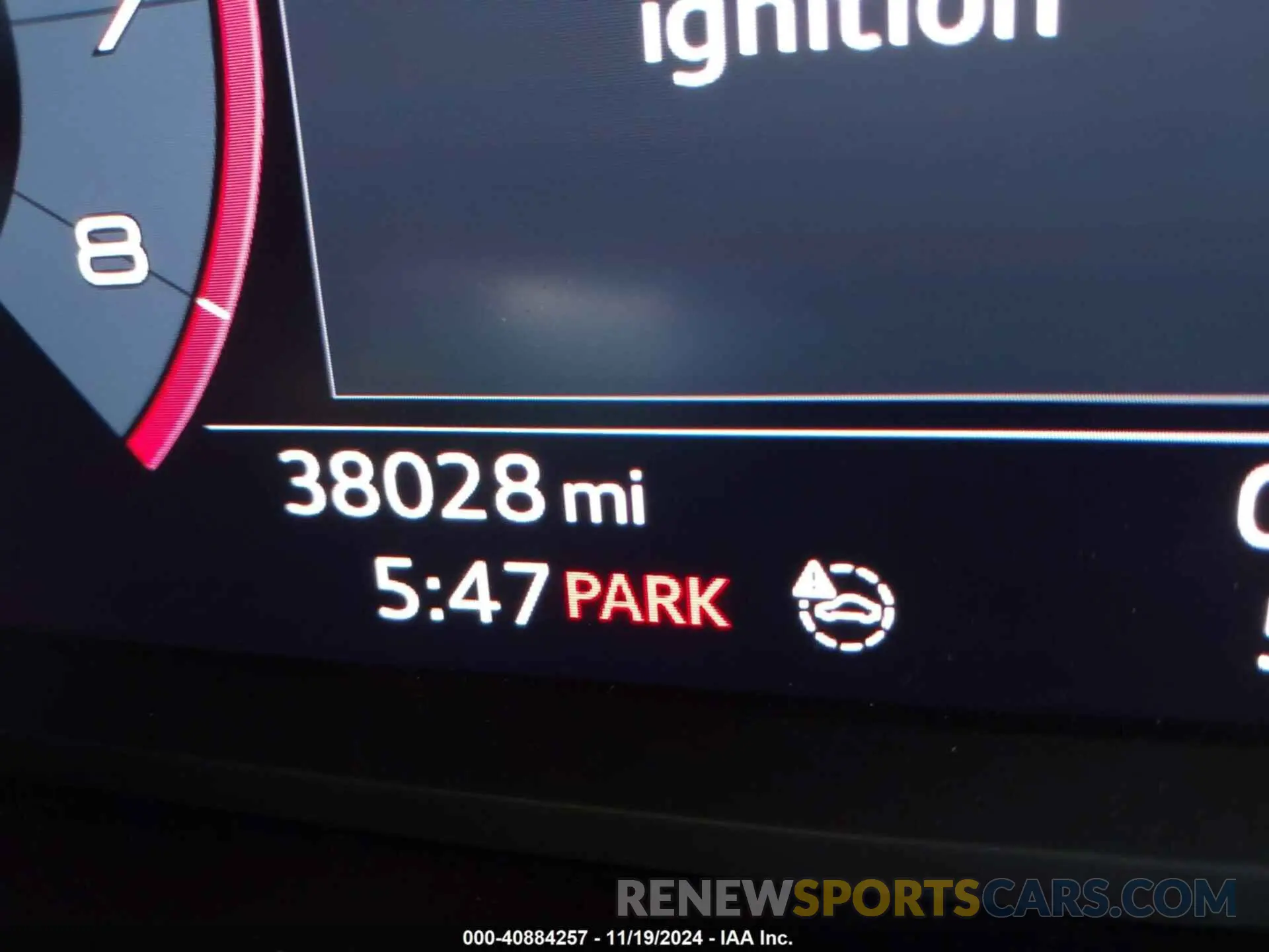 15 fotografías del automóvil dañado WA1DECF35L1067806 AUDI Q3 2020