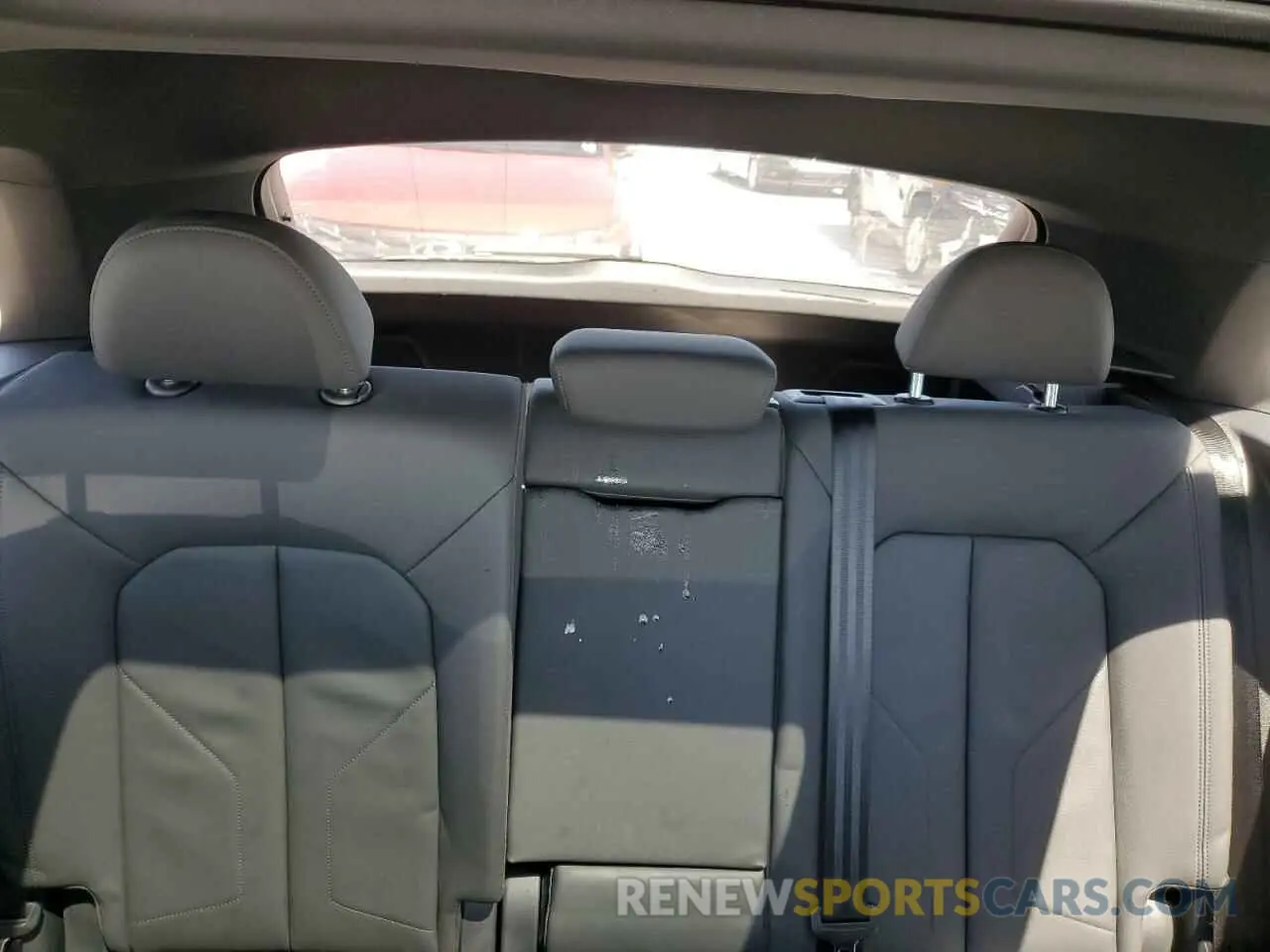 10 fotografías del automóvil dañado WA1DECF36L1016976 AUDI Q3 2020