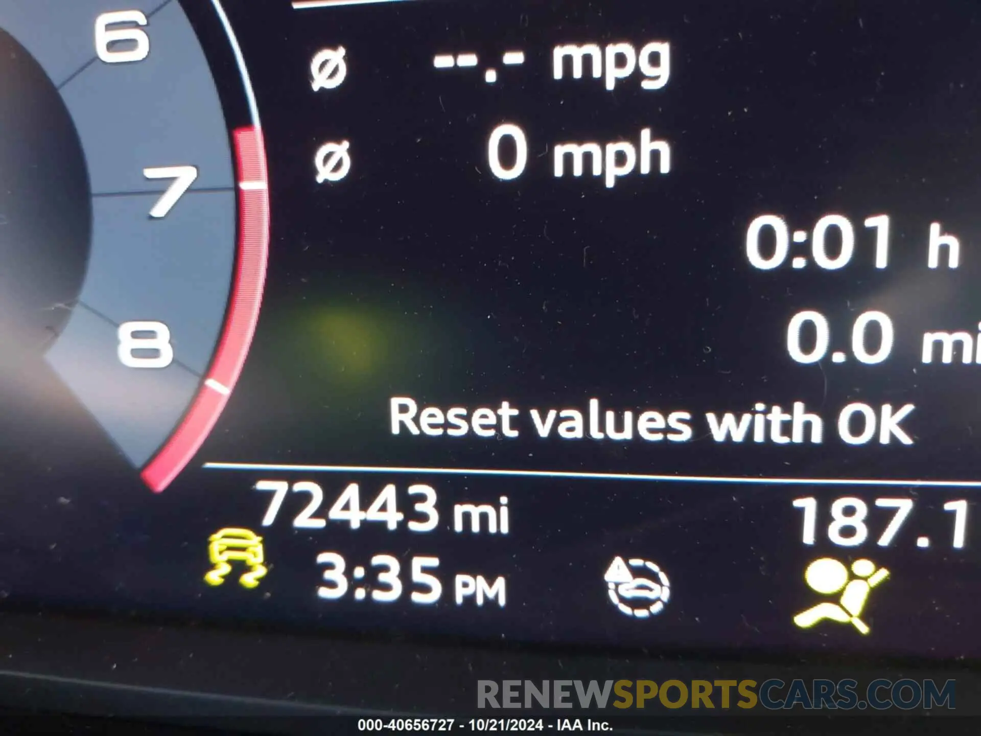 15 fotografías del automóvil dañado WA1DECF38L1042186 AUDI Q3 2020