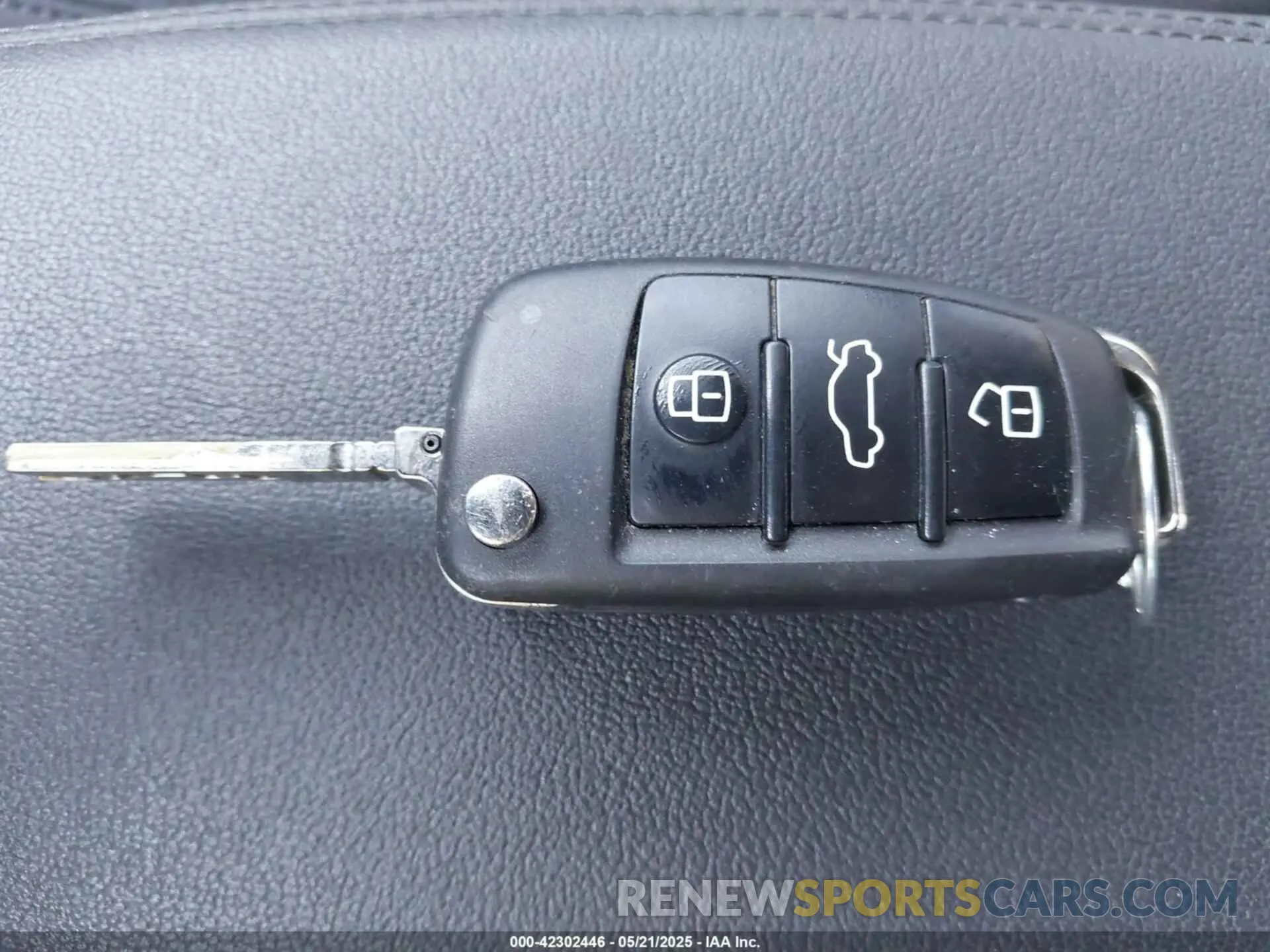 11 fotografías del automóvil dañado WA1AUCF31M1066532 AUDI Q3 2021