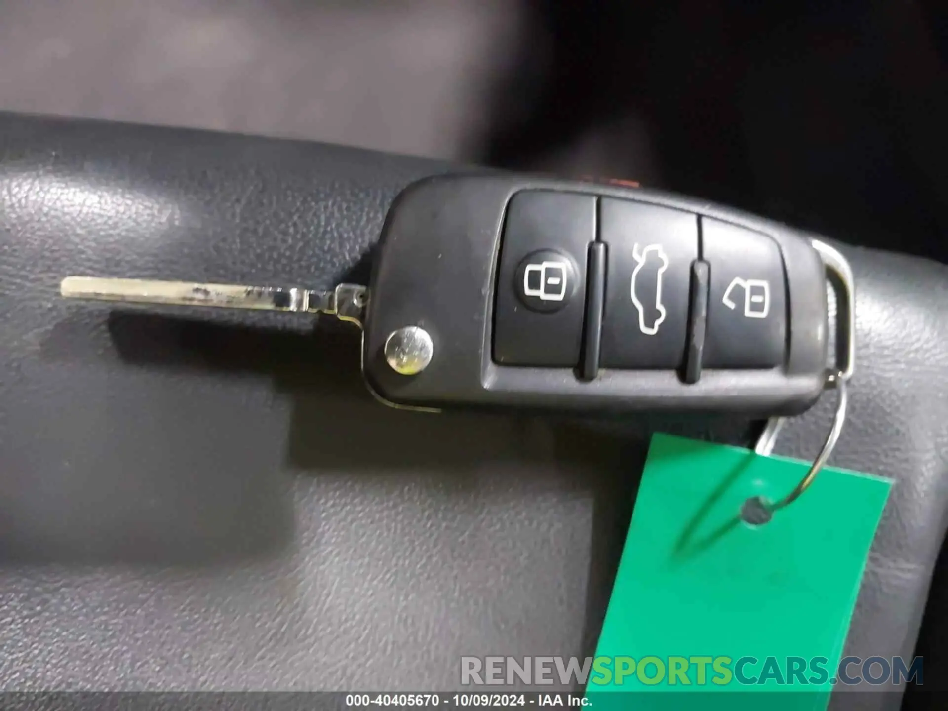 11 fotografías del automóvil dañado WA1AUCF32M1095165 AUDI Q3 2021