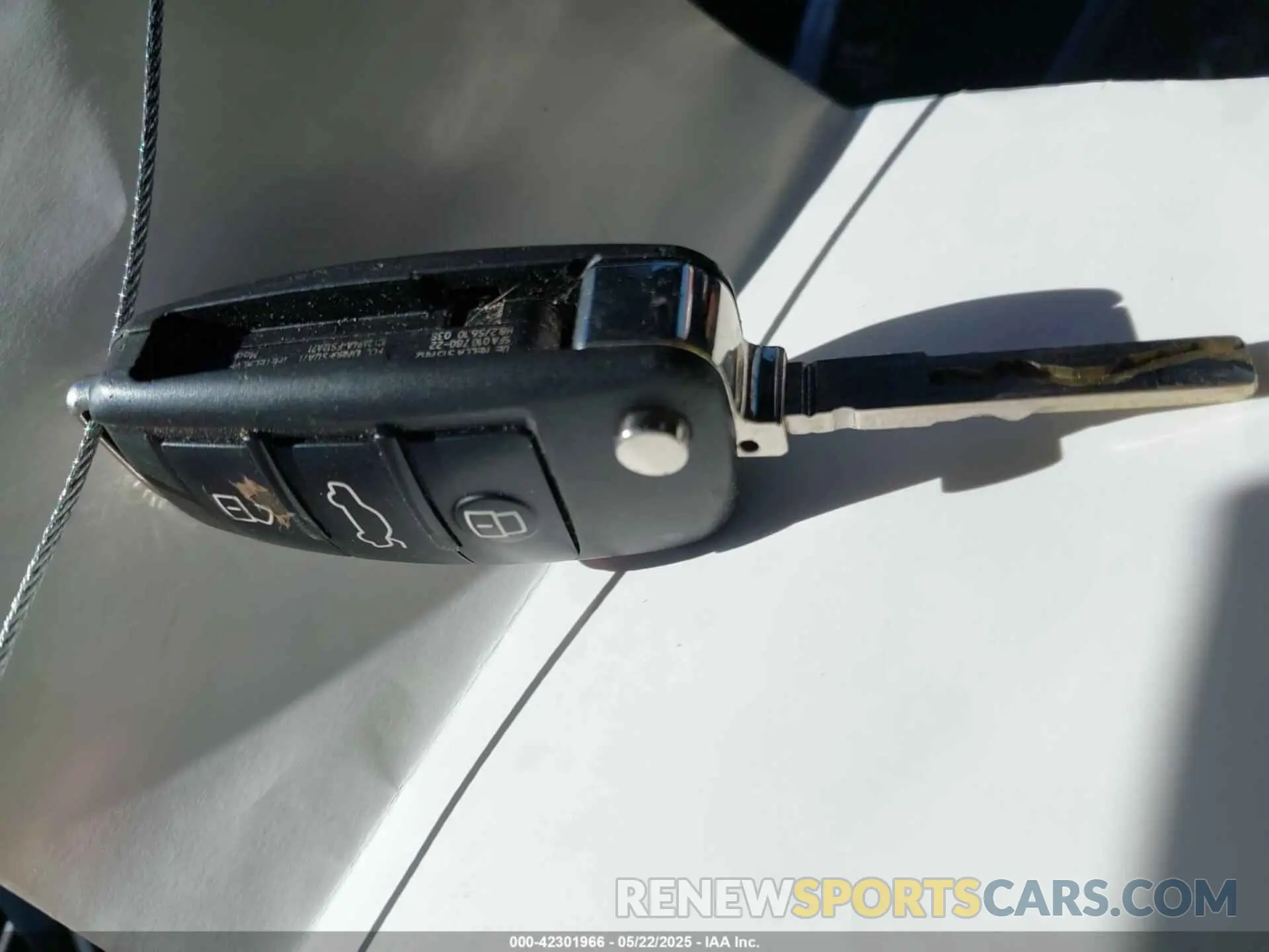 11 fotografías del automóvil dañado WA1AUCF35M1065609 AUDI Q3 2021