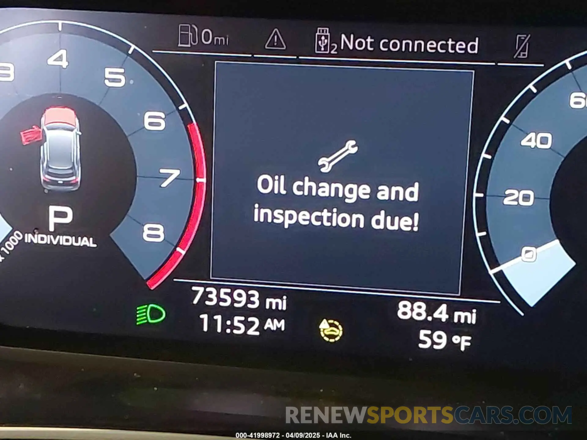 15 fotografías del automóvil dañado WA1AUCF36M1089224 AUDI Q3 2021