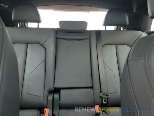 10 fotografías del automóvil dañado WA1AUCF38M1091489 AUDI Q3 2021