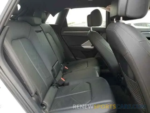 11 fotografías del automóvil dañado WA1AUCF38M1091489 AUDI Q3 2021