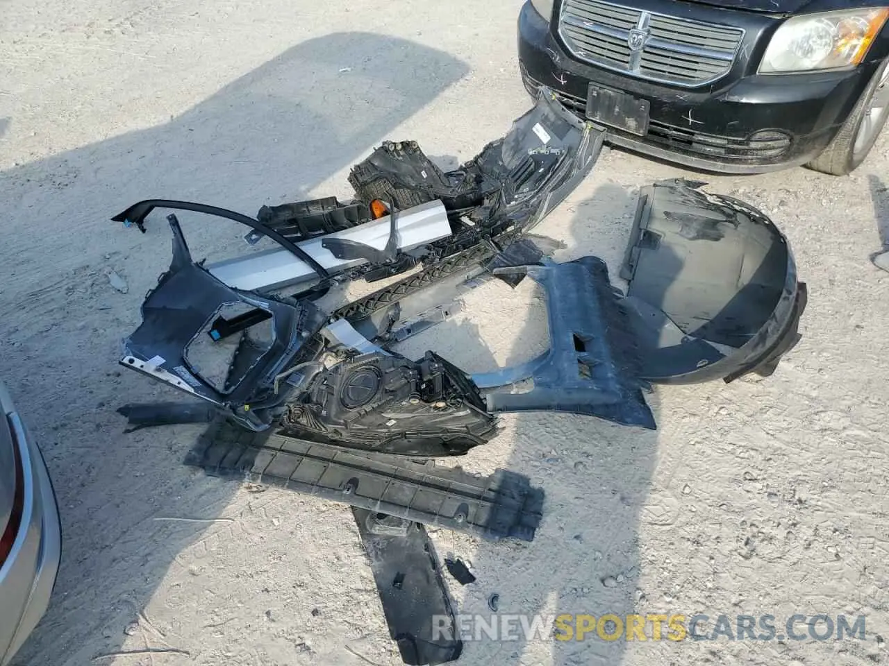 13 fotografías del automóvil dañado WA1AUCF3XM1136920 AUDI Q3 2021