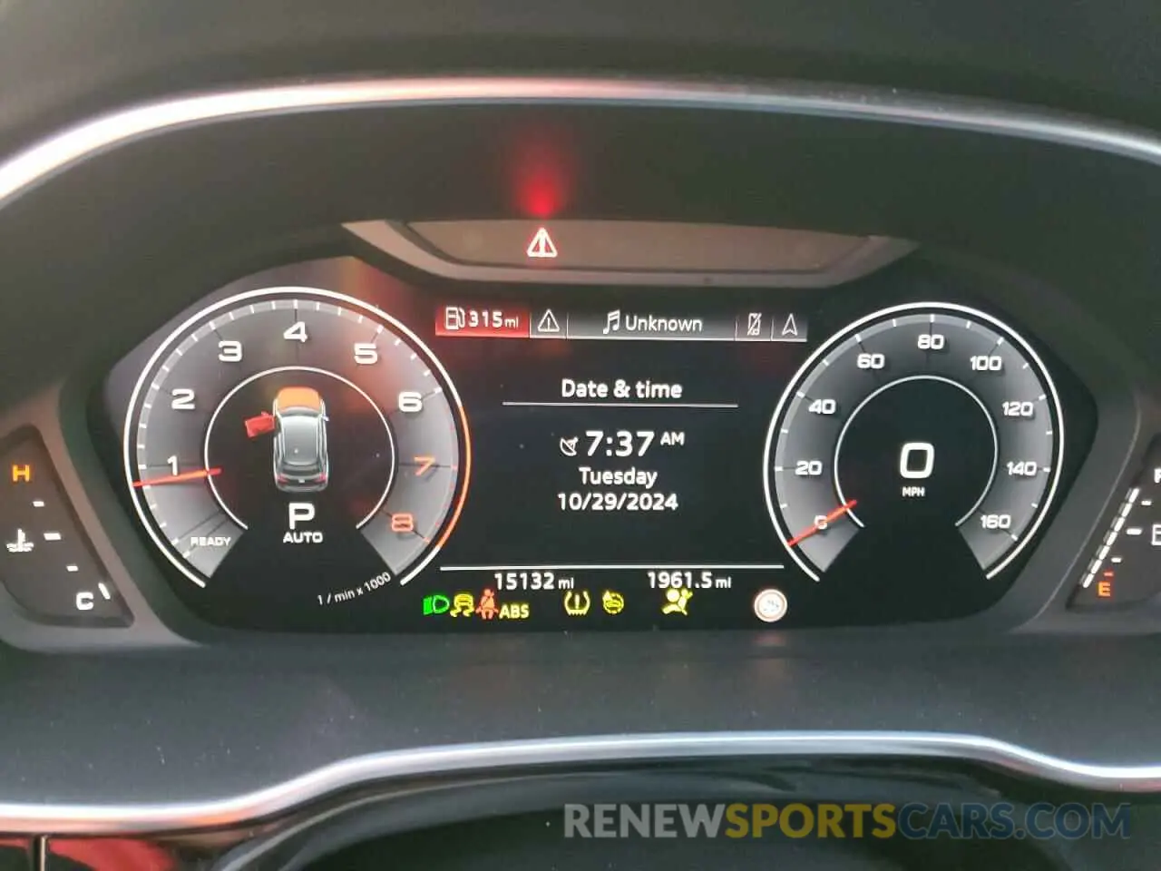 9 fotografías del automóvil dañado WA1BUCF32M1110302 AUDI Q3 2021