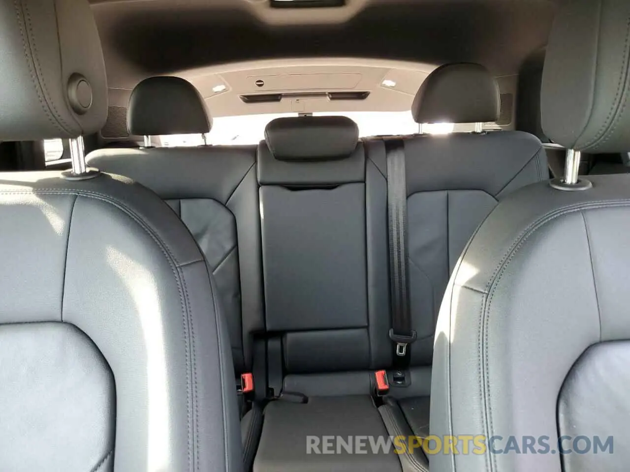 10 fotografías del automóvil dañado WA1DECF34M1013348 AUDI Q3 2021