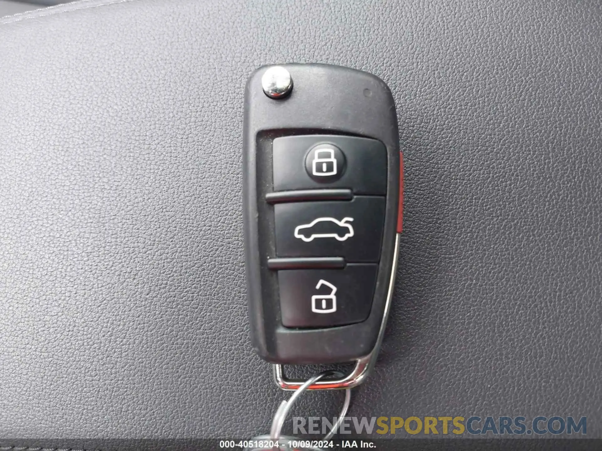 11 fotografías del automóvil dañado WA1DECF36M1019782 AUDI Q3 2021