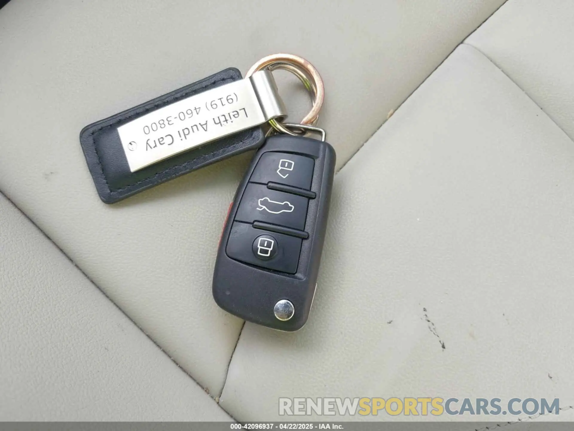 11 fotografías del automóvil dañado WA1DECF37M1037711 AUDI Q3 2021