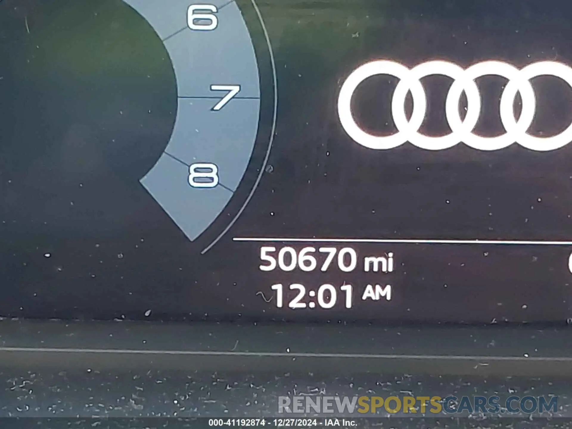 14 fotografías del automóvil dañado WA1DECF37M1075942 AUDI Q3 2021