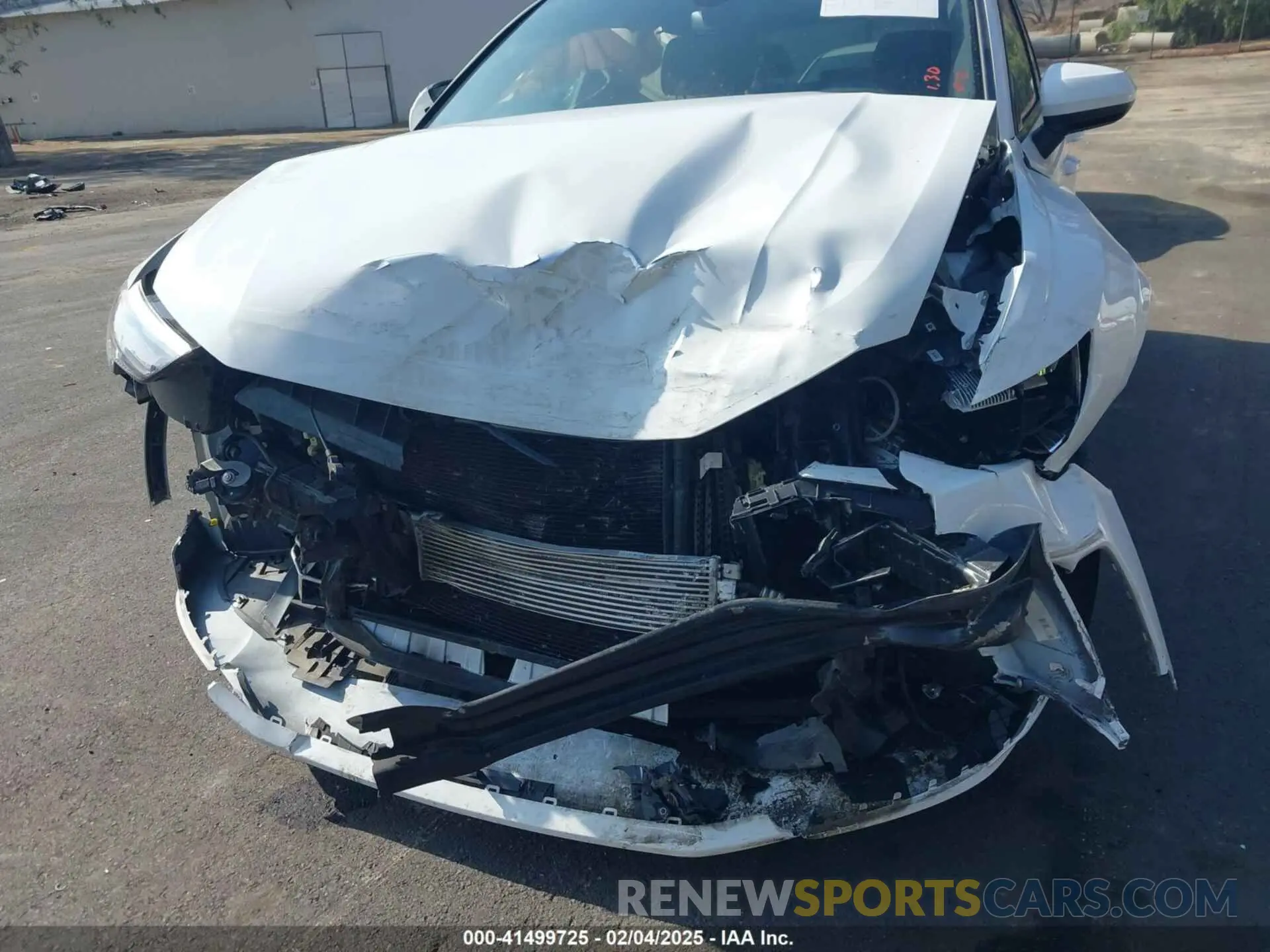 11 fotografías del automóvil dañado WA1DECF39M1143545 AUDI Q3 2021