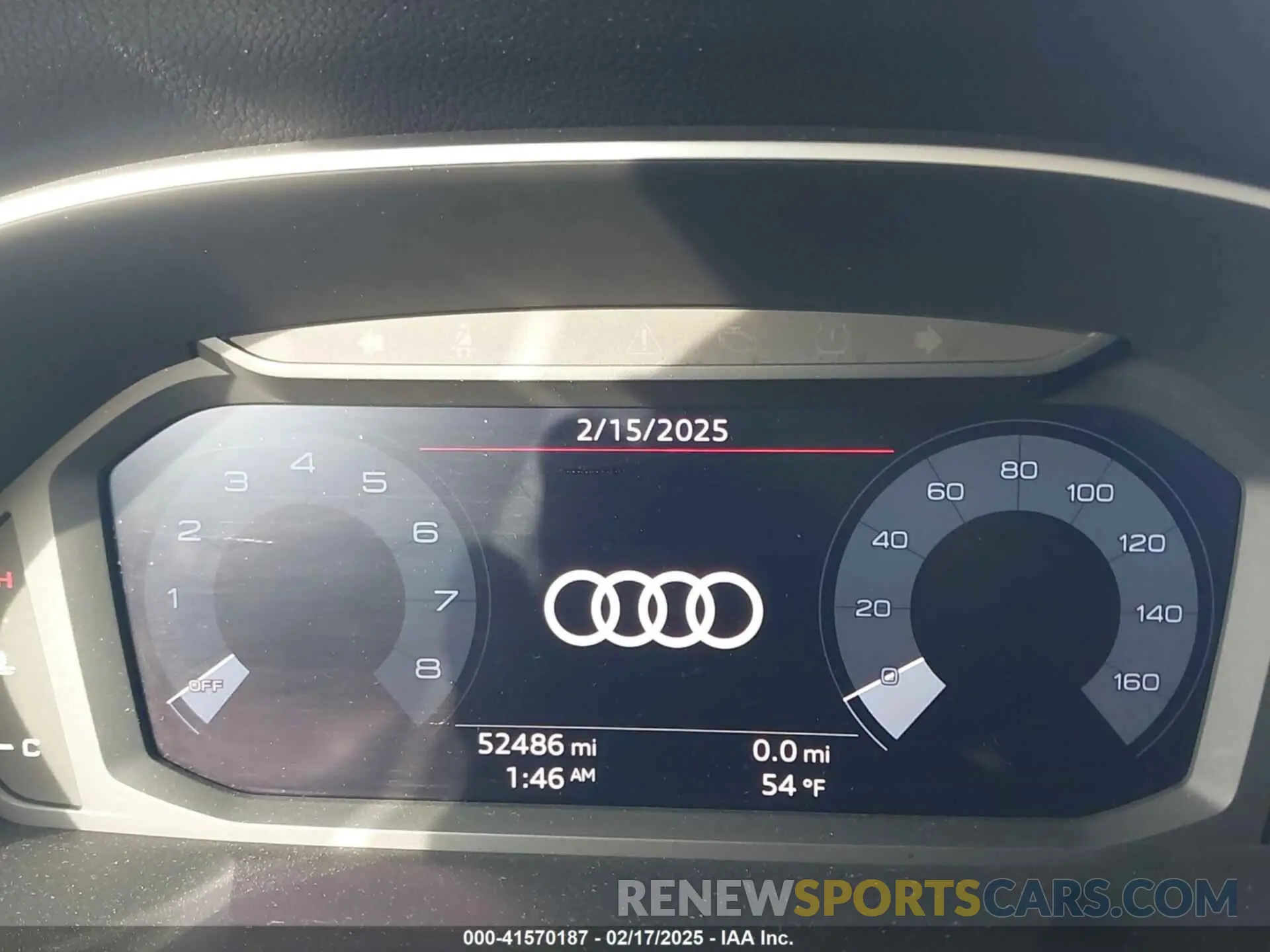 7 fotografías del automóvil dañado WA1DECF3XM1008140 AUDI Q3 2021