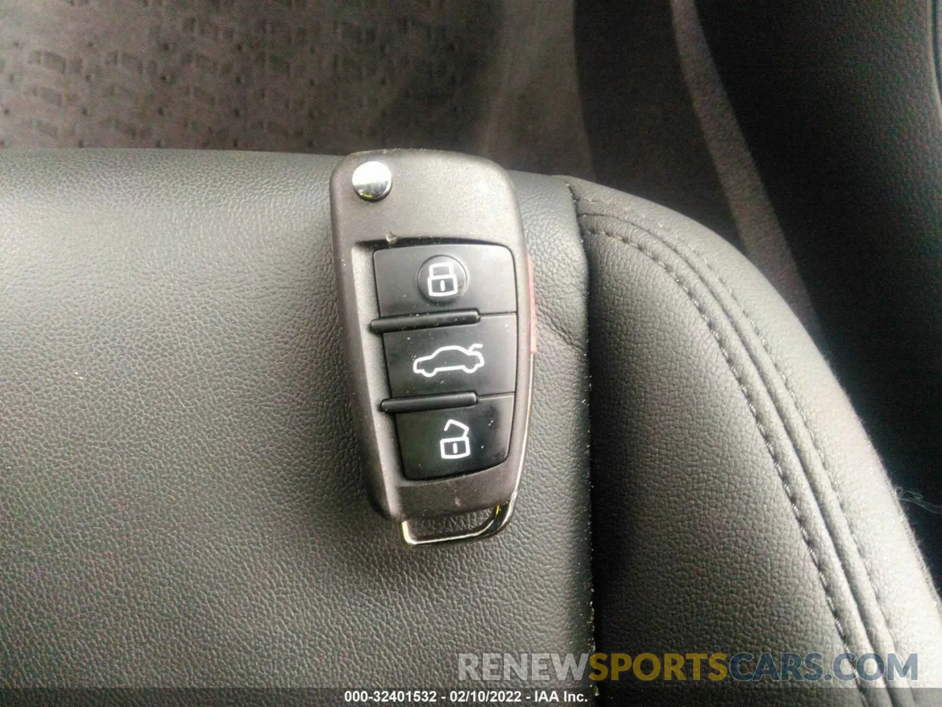 11 fotografías del automóvil dañado WA1EECF31M1019810 AUDI Q3 2021