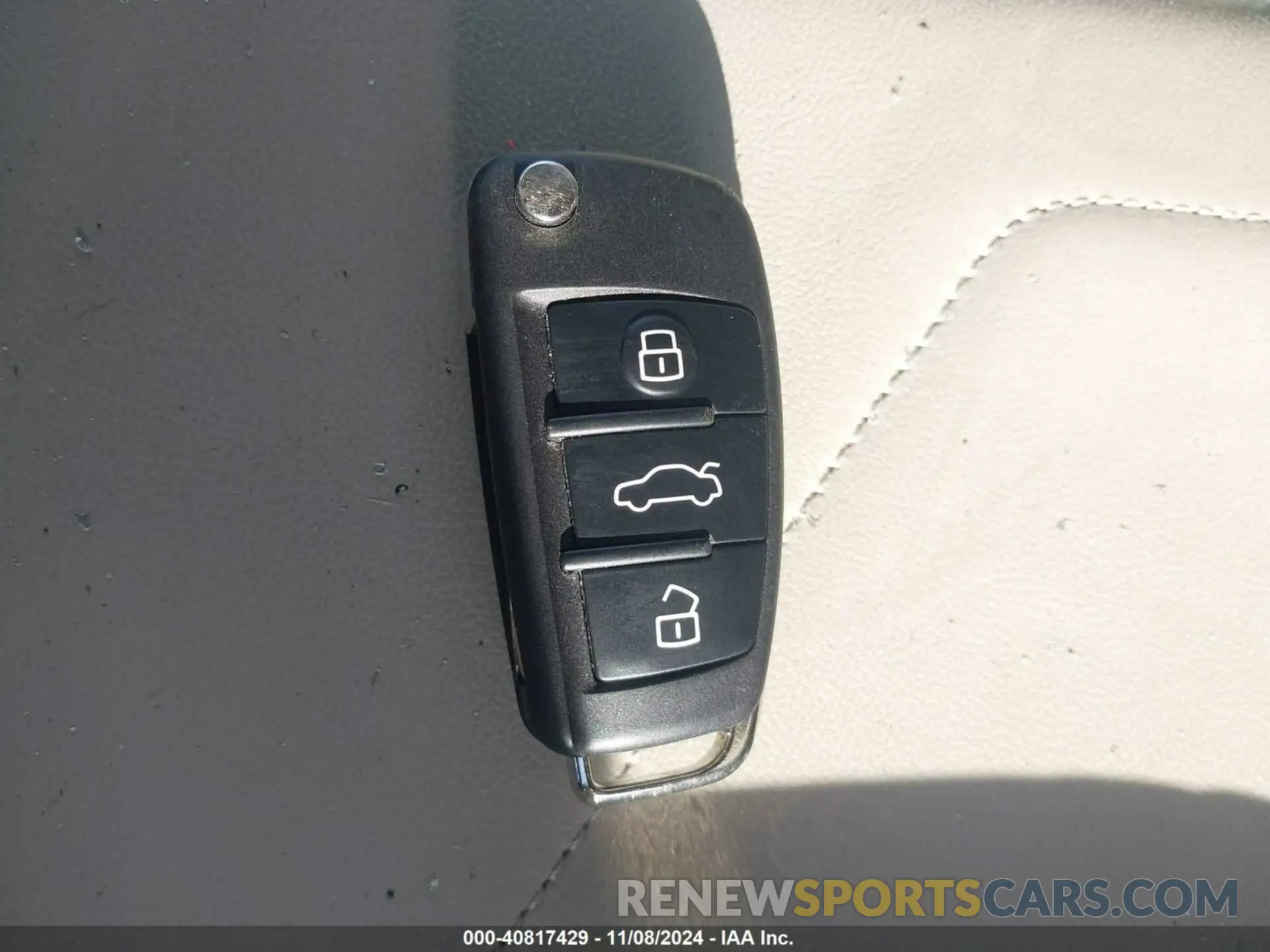 11 fotografías del automóvil dañado WA1EECF36M1100673 AUDI Q3 2021