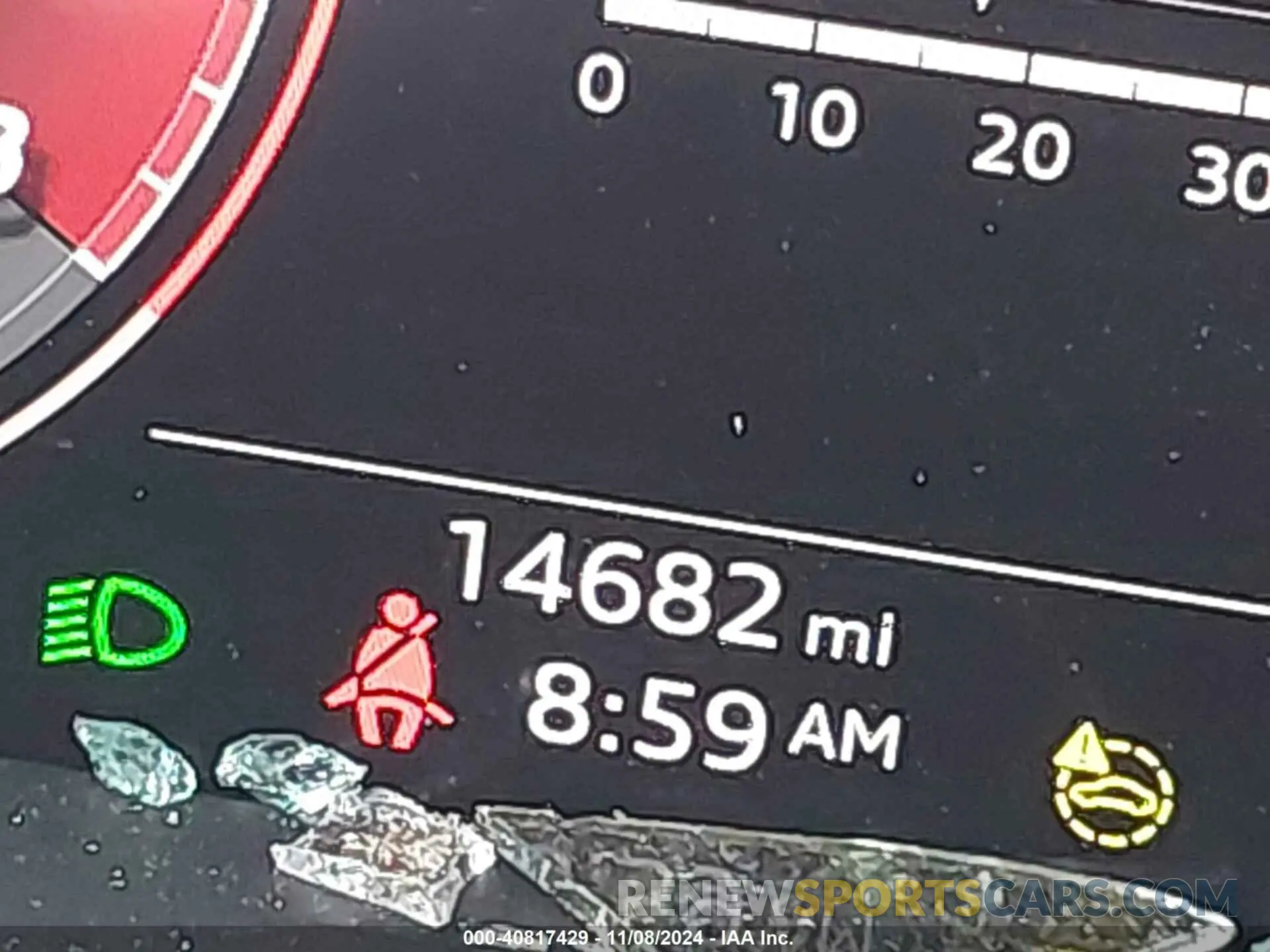 16 fotografías del automóvil dañado WA1EECF36M1100673 AUDI Q3 2021