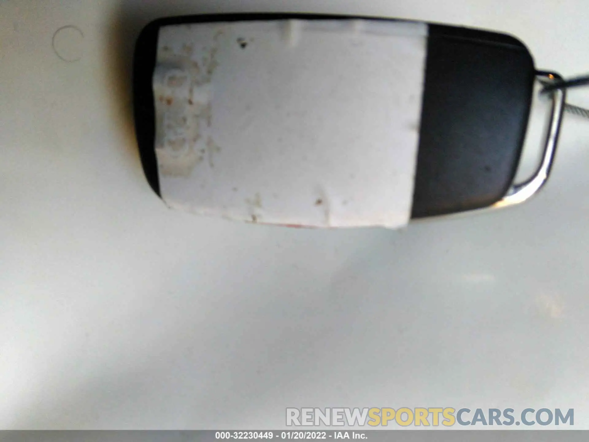11 fotografías del automóvil dañado WA1EECF37M1044792 AUDI Q3 2021