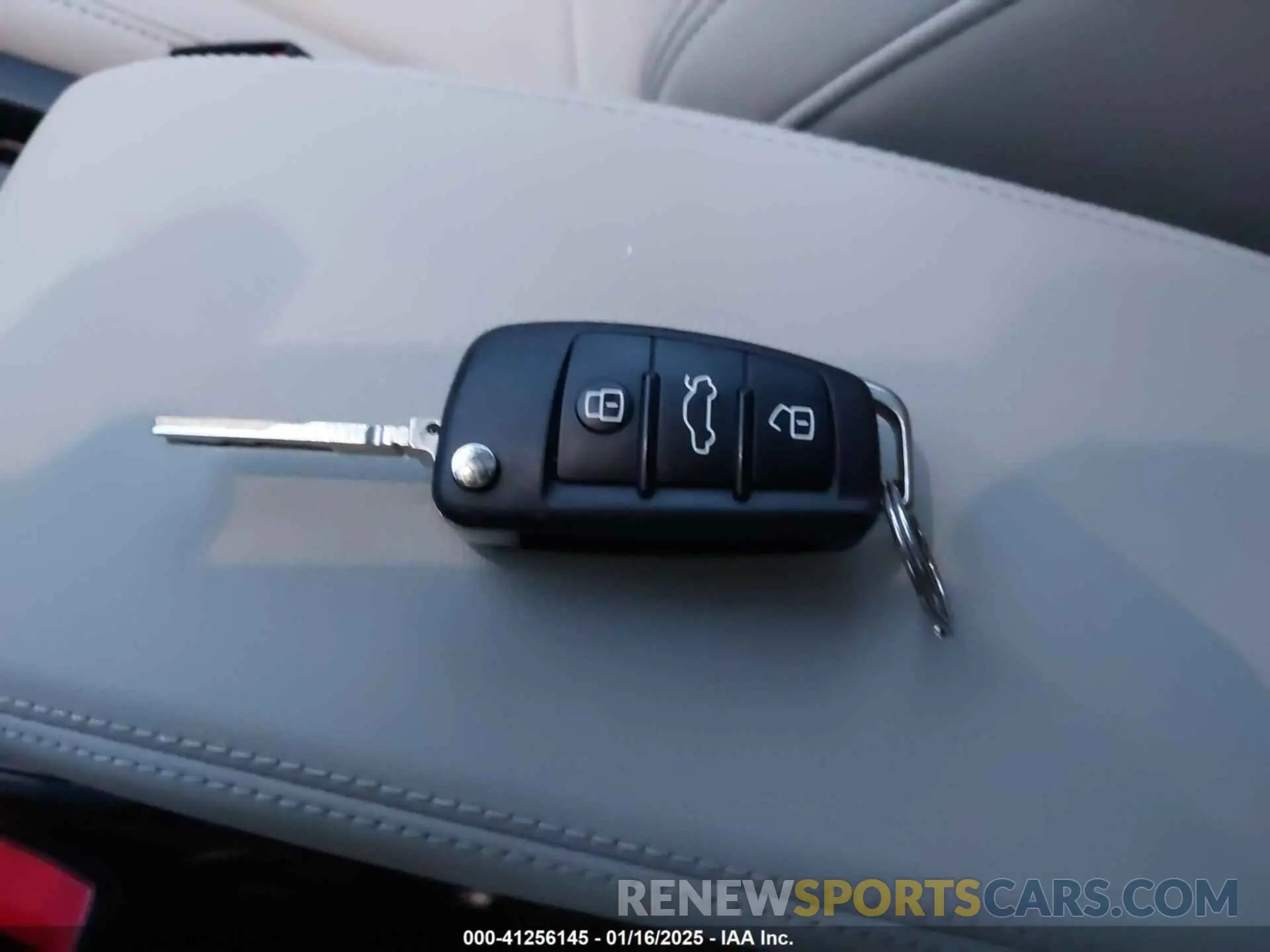 11 fotografías del automóvil dañado WA1EECF38M1016578 AUDI Q3 2021
