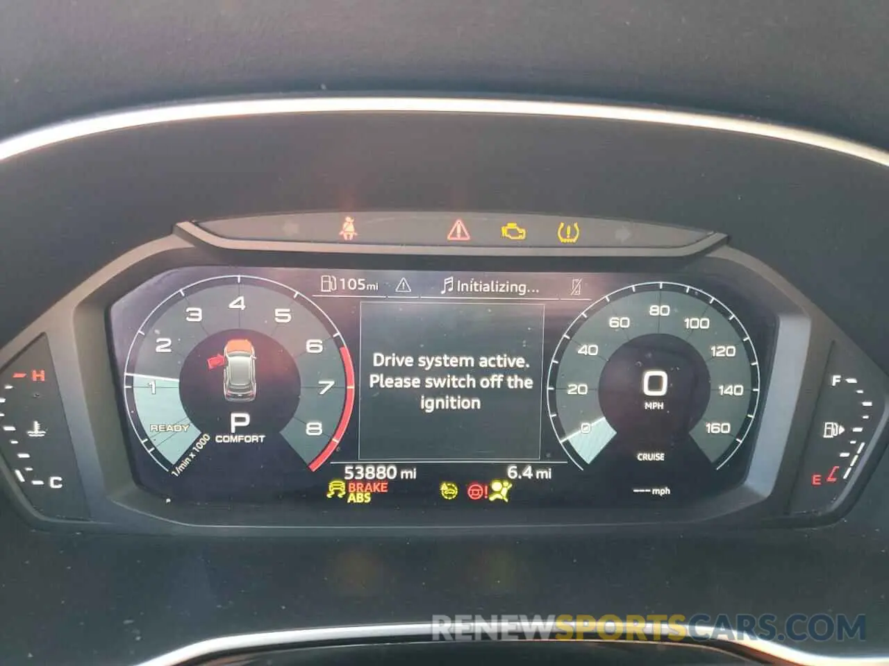 9 fotografías del automóvil dañado WA1AUCF30N1006159 AUDI Q3 2022
