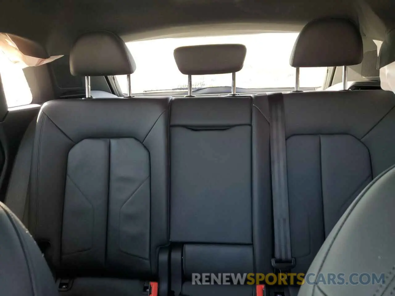 10 fotografías del automóvil dañado WA1AUCF31N1006249 AUDI Q3 2022