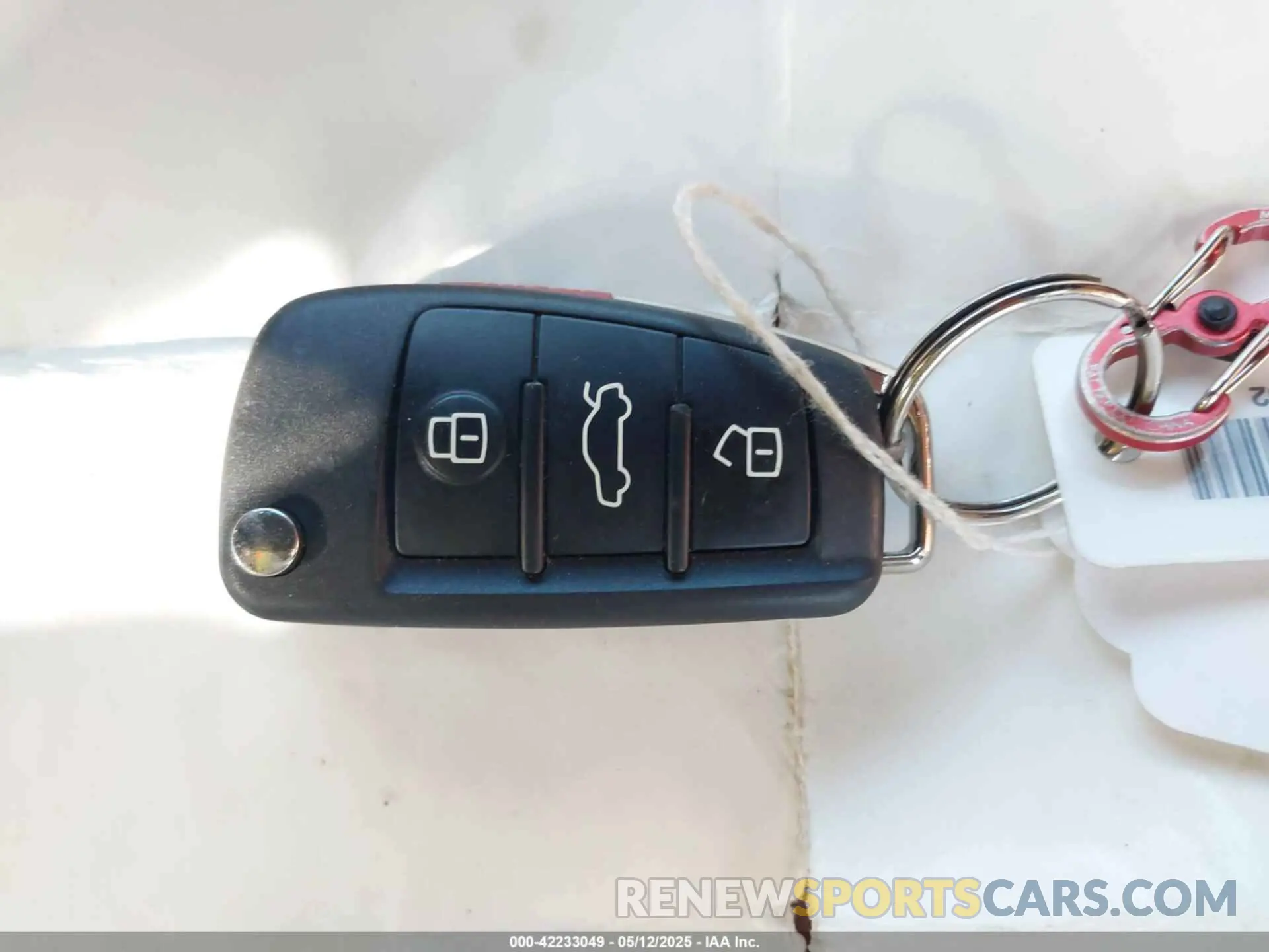 11 fotografías del automóvil dañado WA1AUCF38N1031553 AUDI Q3 2022