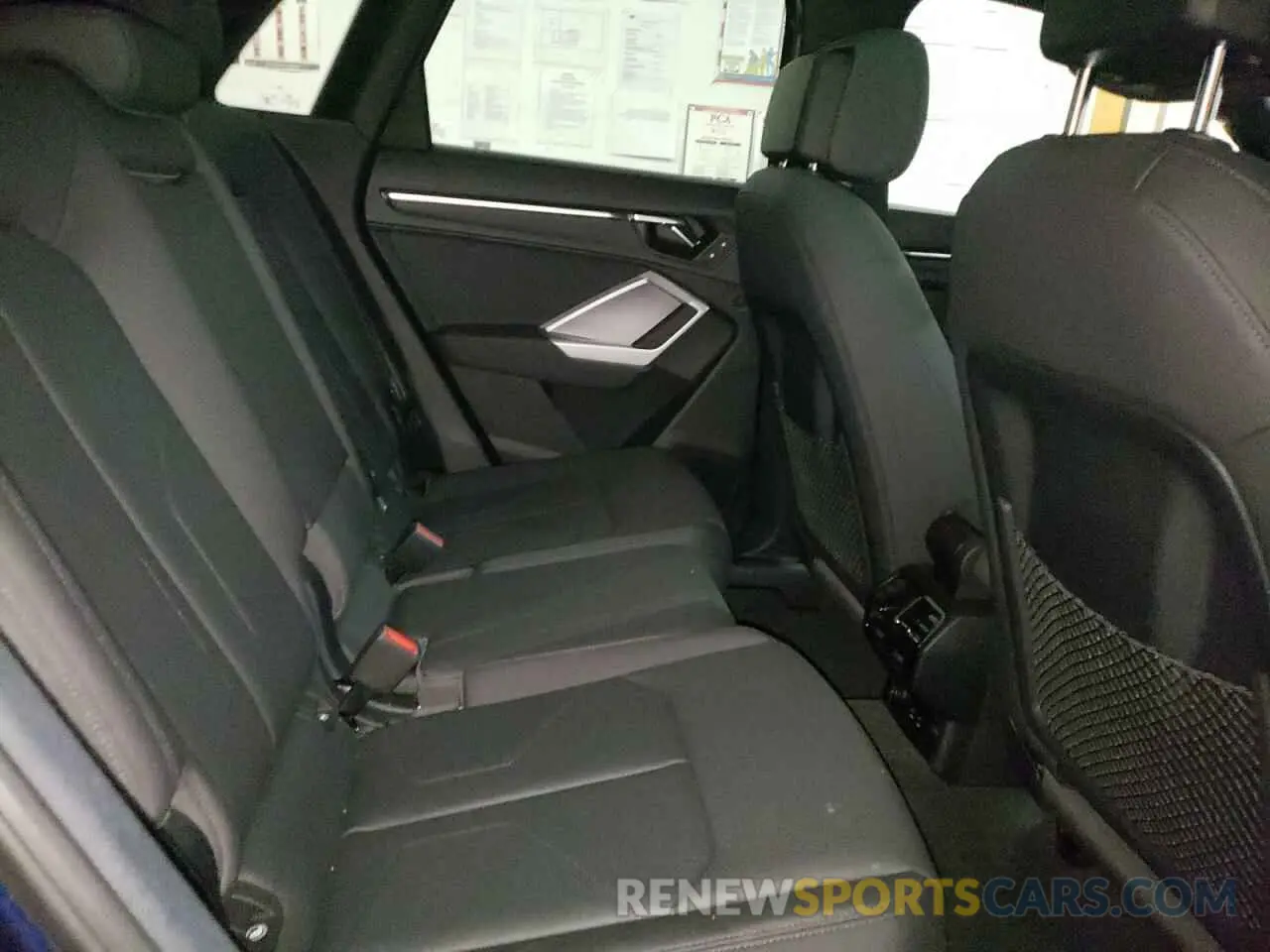 11 fotografías del automóvil dañado WA1DECF31N1092785 AUDI Q3 2022