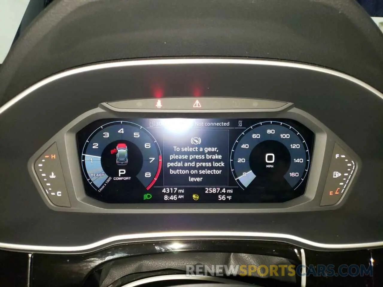 9 fotografías del automóvil dañado WA1DECF31N1092785 AUDI Q3 2022