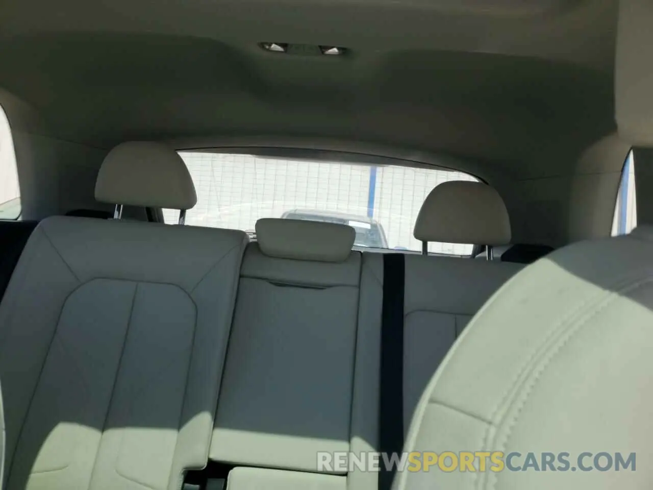 10 fotografías del automóvil dañado WA1DECF32N1102773 AUDI Q3 2022
