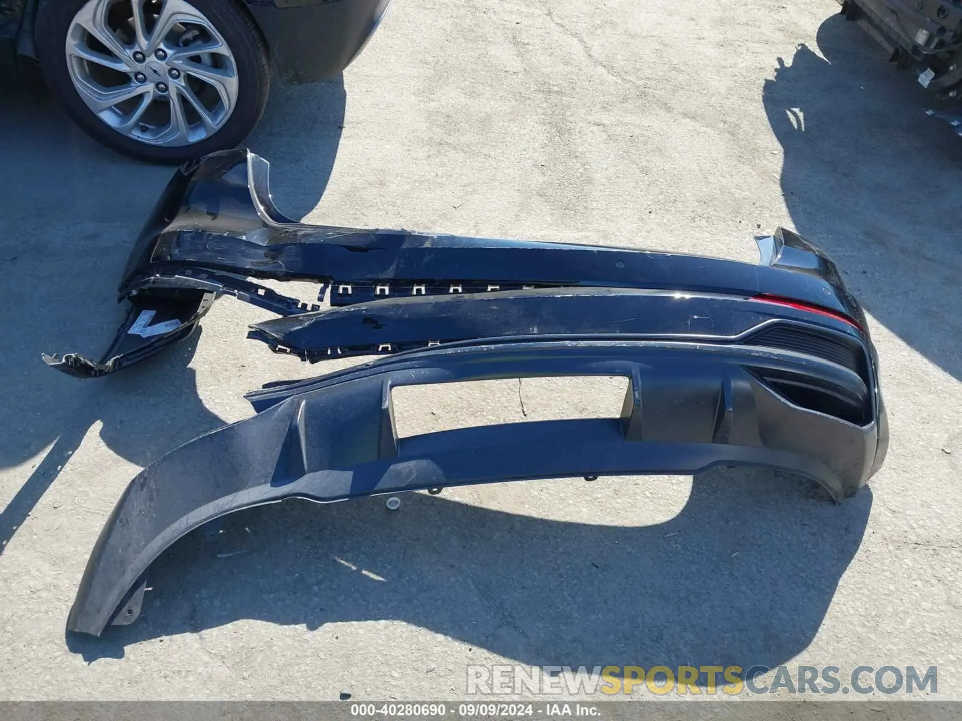 12 fotografías del automóvil dañado WA1DECF32N1124689 AUDI Q3 2022