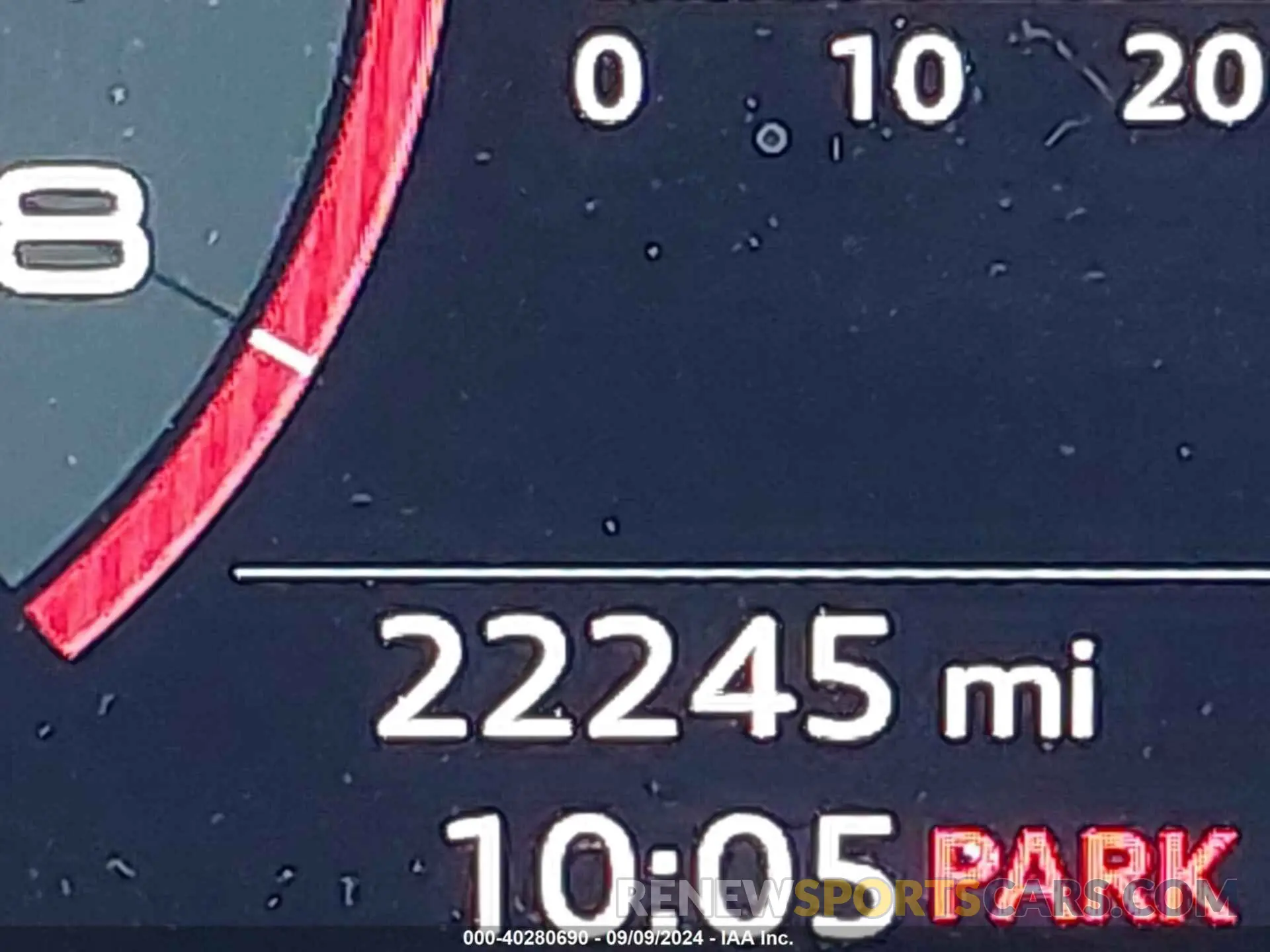 16 fotografías del automóvil dañado WA1DECF32N1124689 AUDI Q3 2022